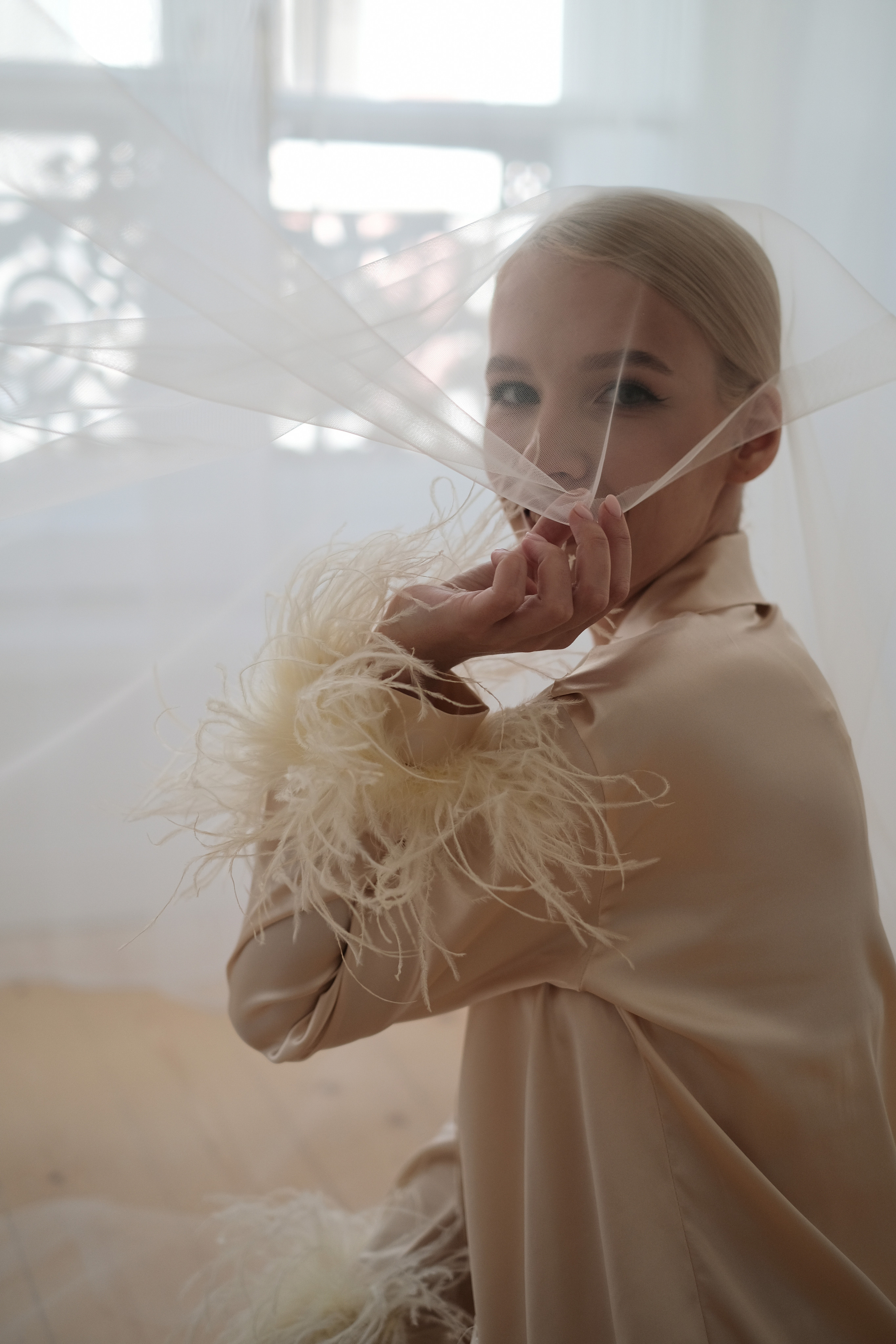 Gentlemen Prefer Blondes. Wed Photographers 📷 Saint Petersburg