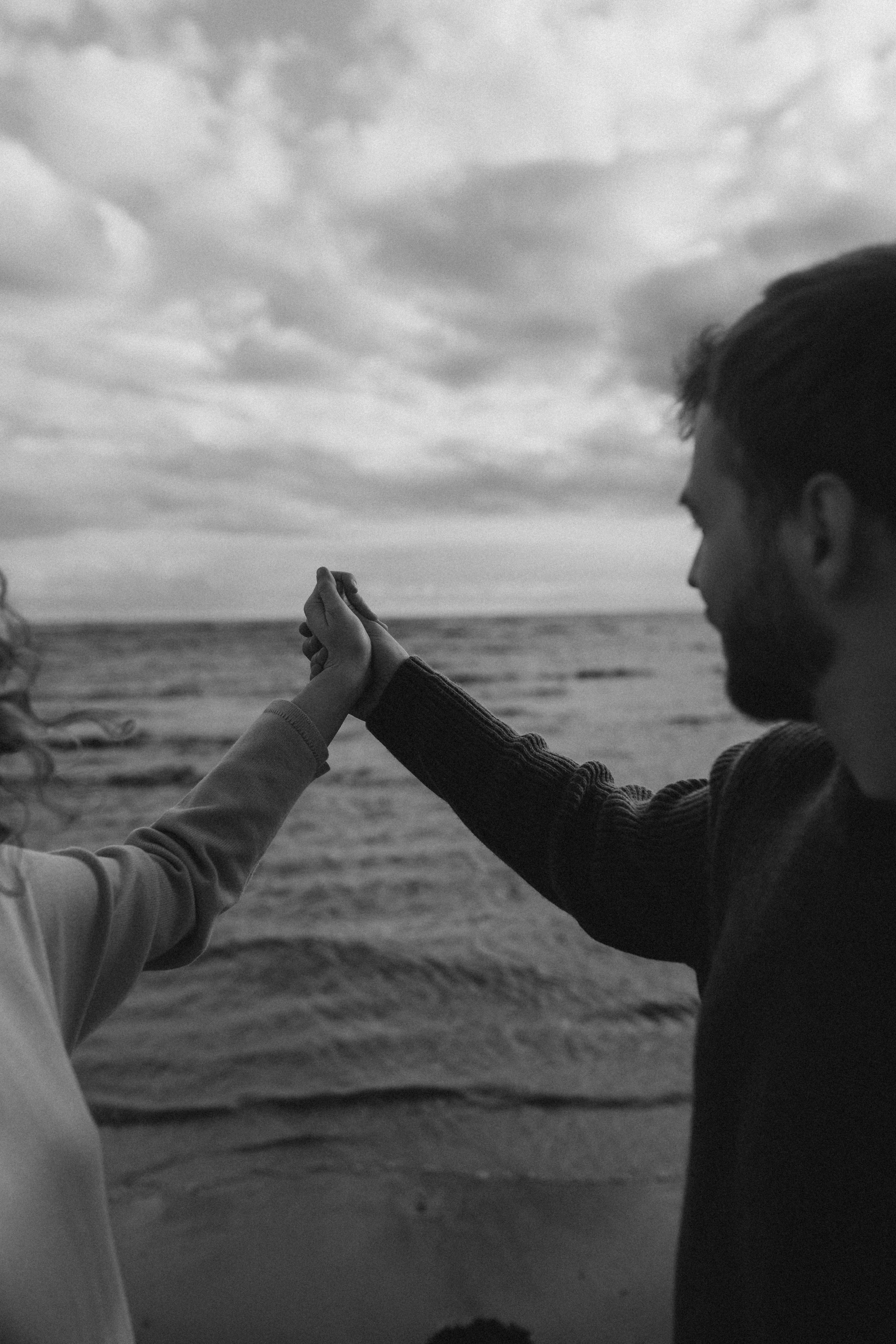 Поглядеть отвыкшим глазом на Балтийскую волну. Wed Photographers 📷 Saint Petersburg