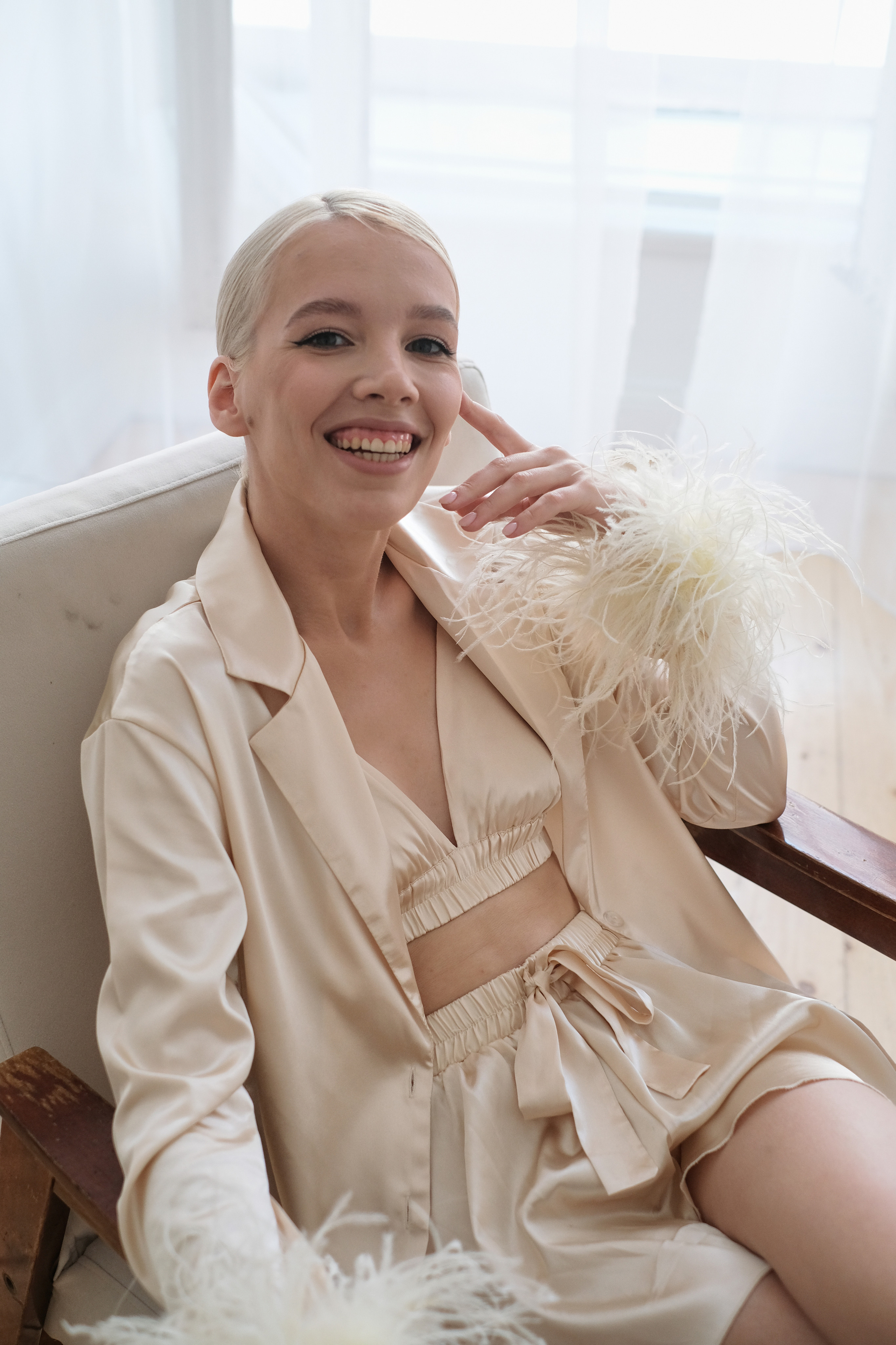 Gentlemen Prefer Blondes. Wed Photographers 📷 Saint Petersburg