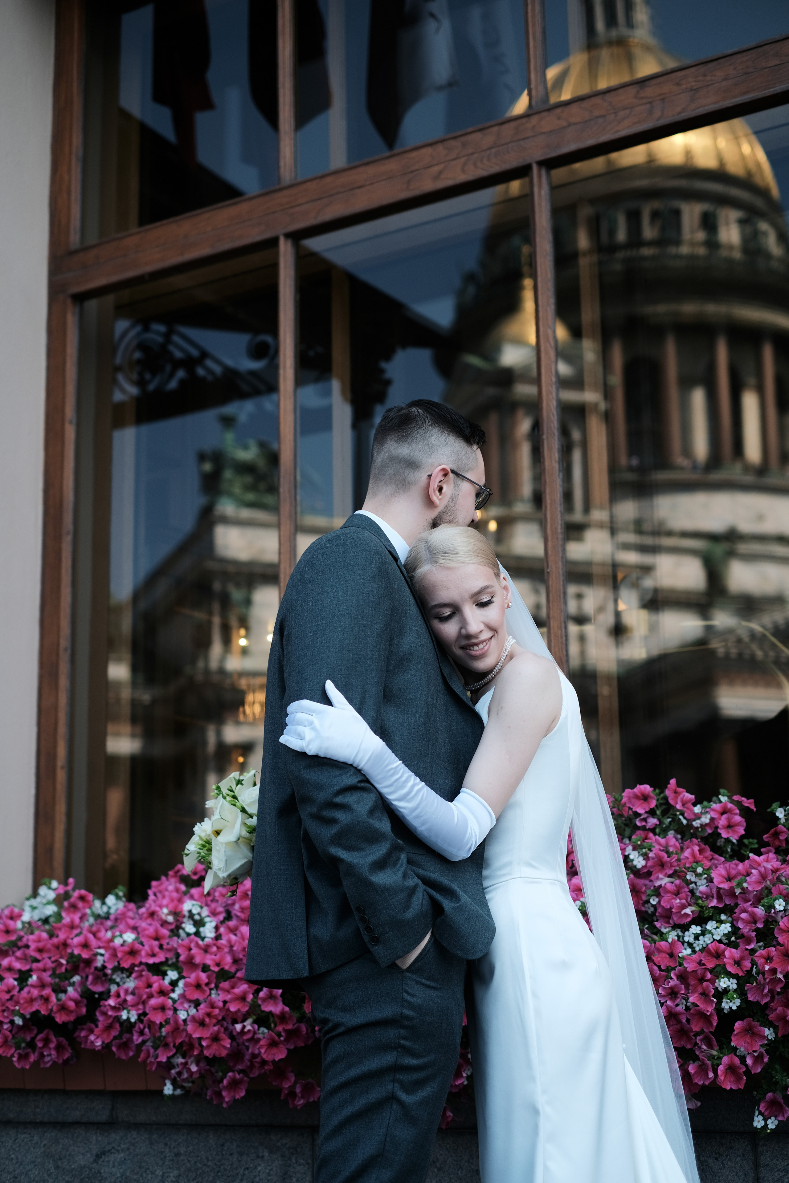 Gentlemen Prefer Blondes. Wed Photographers 📷 Saint Petersburg