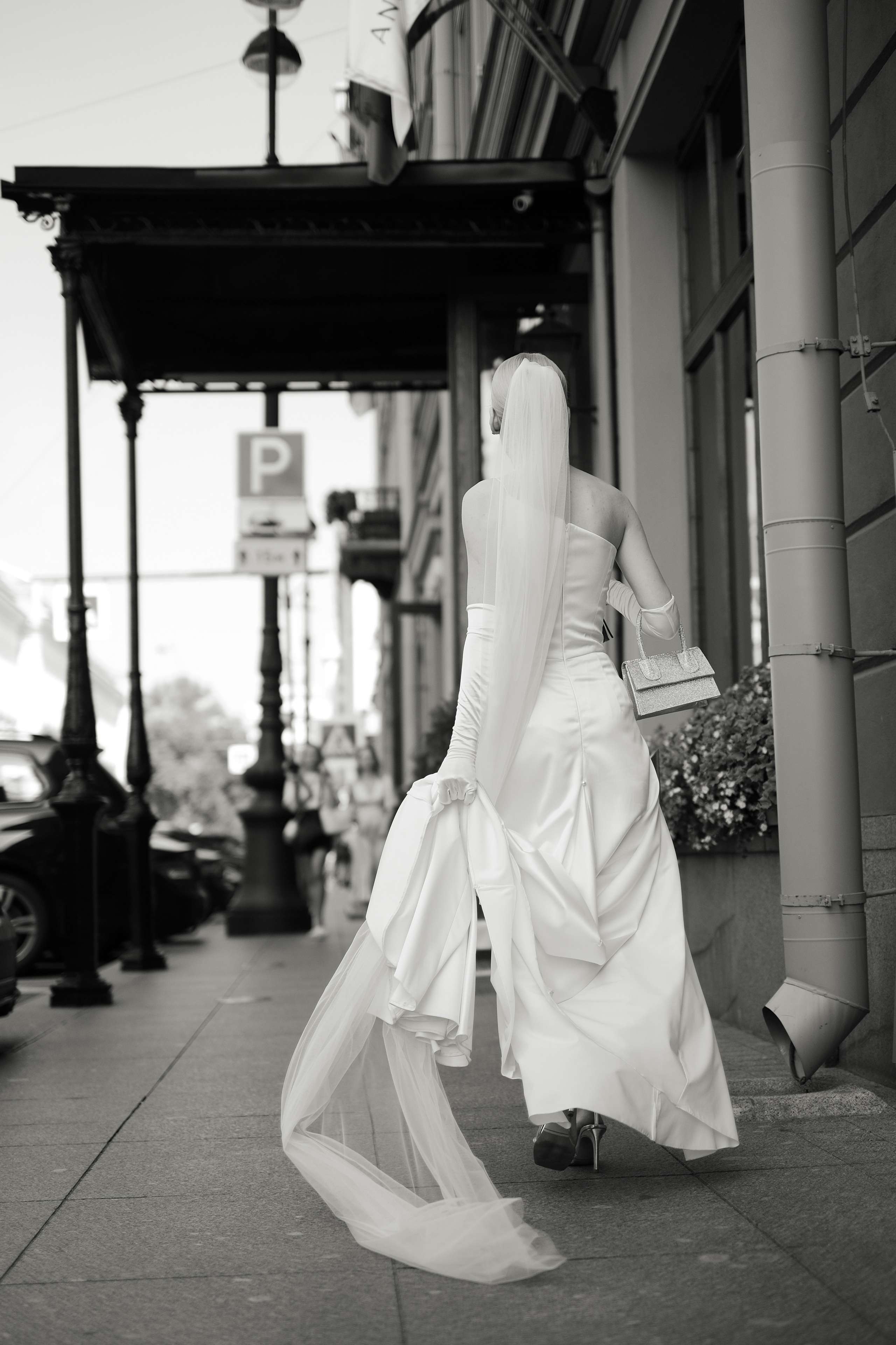 Gentlemen Prefer Blondes. Wed Photographers 📷 Saint Petersburg