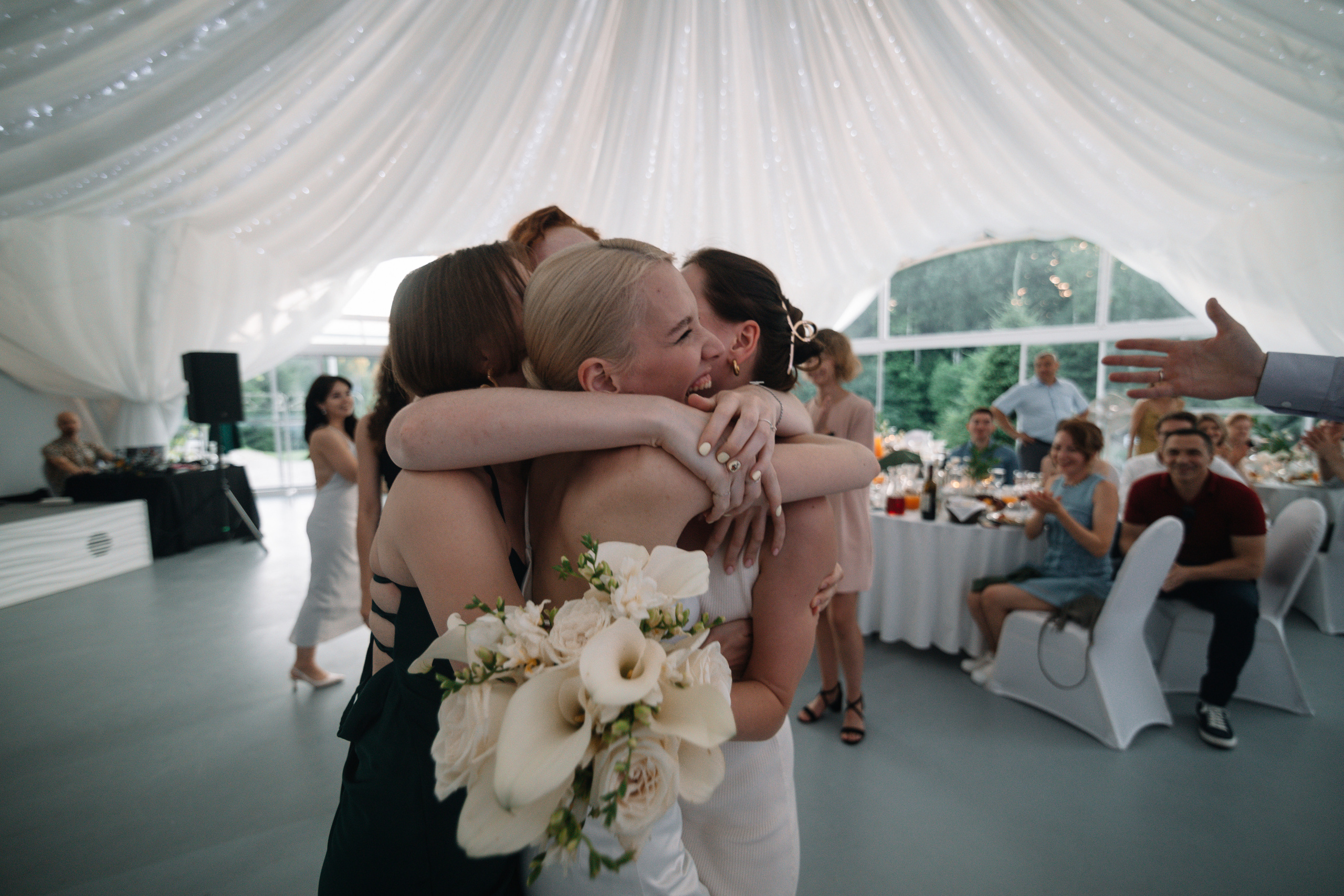 Gentlemen Prefer Blondes. Wed Photographers 📷 Saint Petersburg