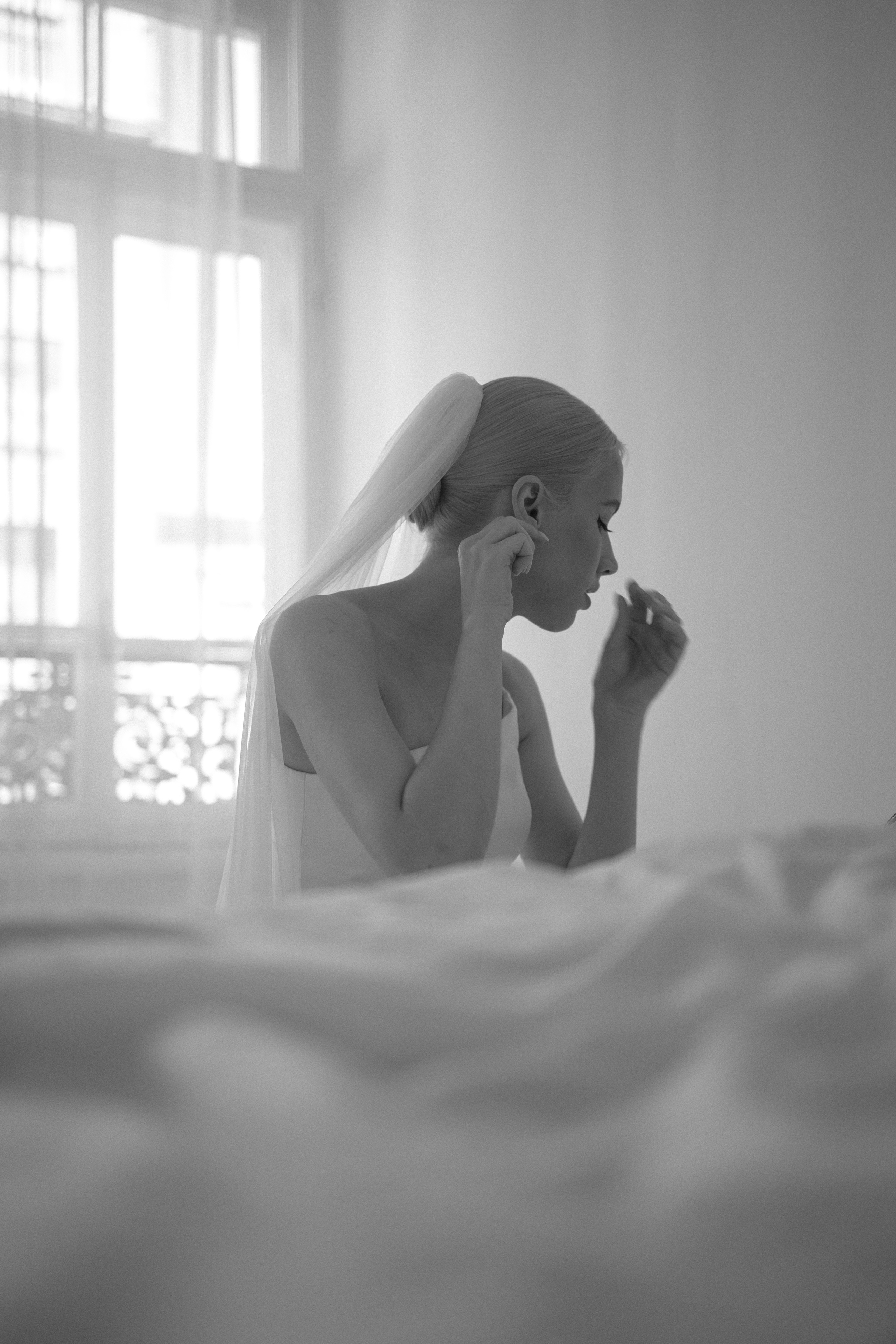 Gentlemen Prefer Blondes. Wed Photographers 📷 Saint Petersburg