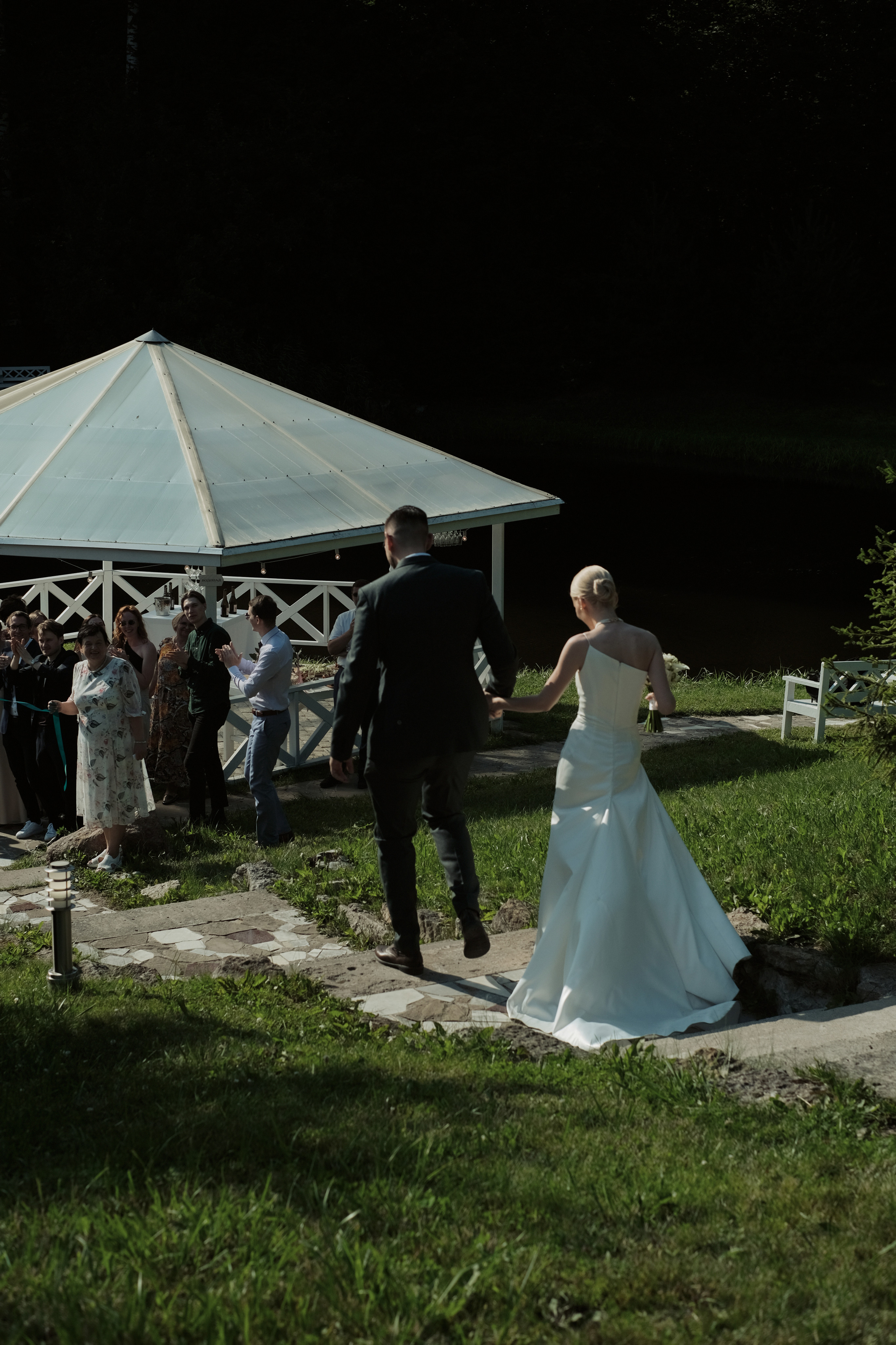 Gentlemen Prefer Blondes. Wed Photographers 📷 Saint Petersburg