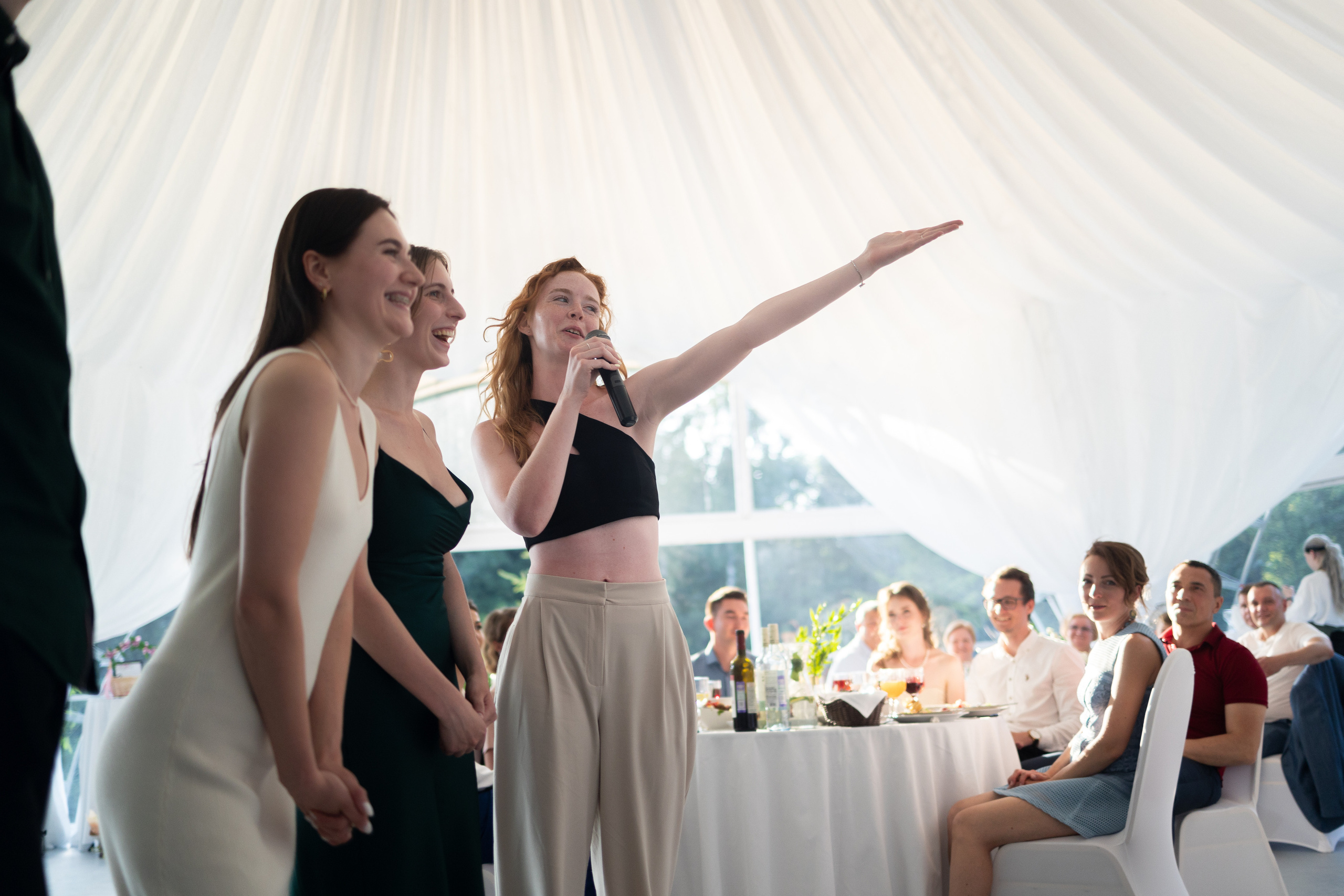 Gentlemen Prefer Blondes. Wed Photographers 📷 Saint Petersburg