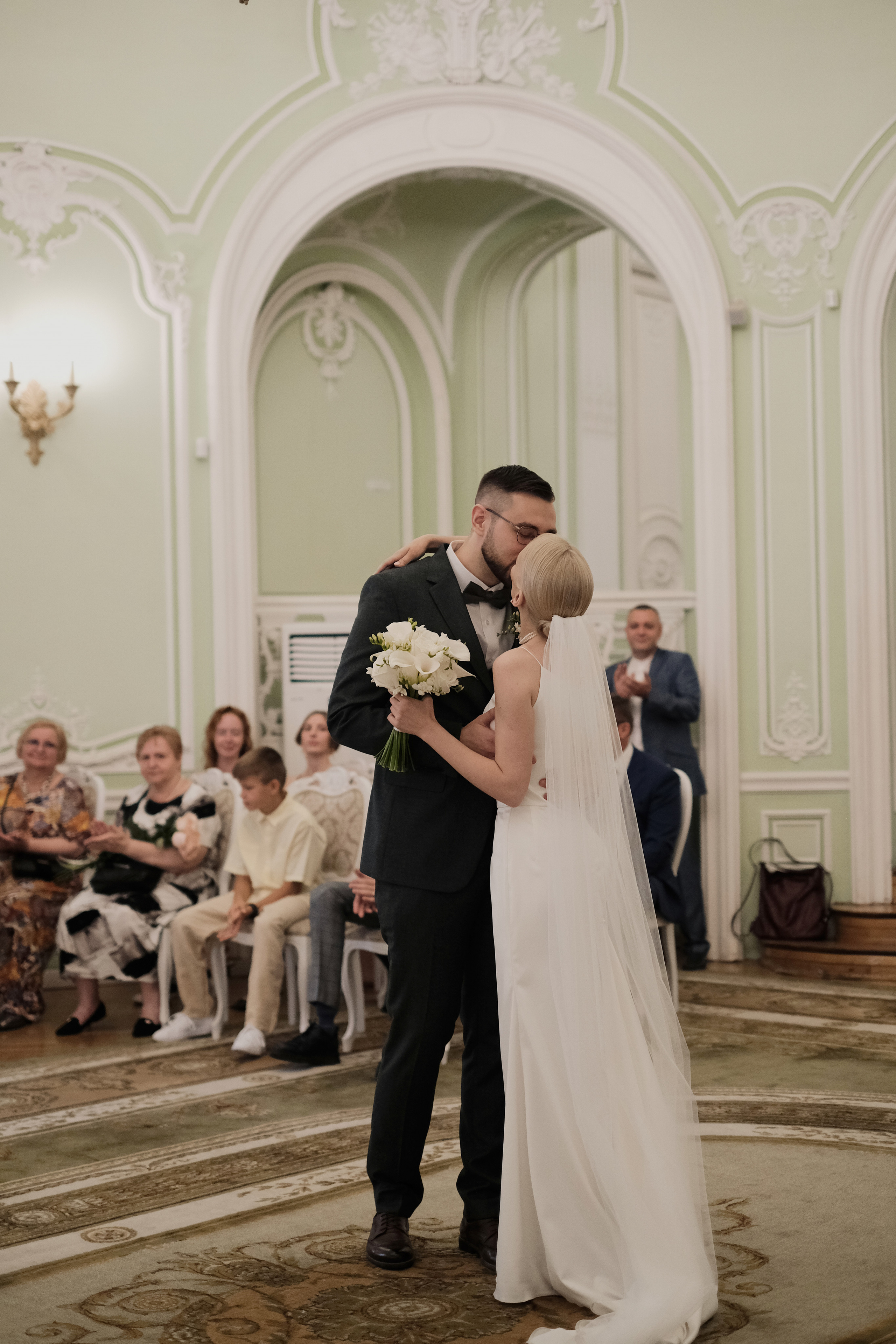 Gentlemen Prefer Blondes. Wed Photographers 📷 Saint Petersburg