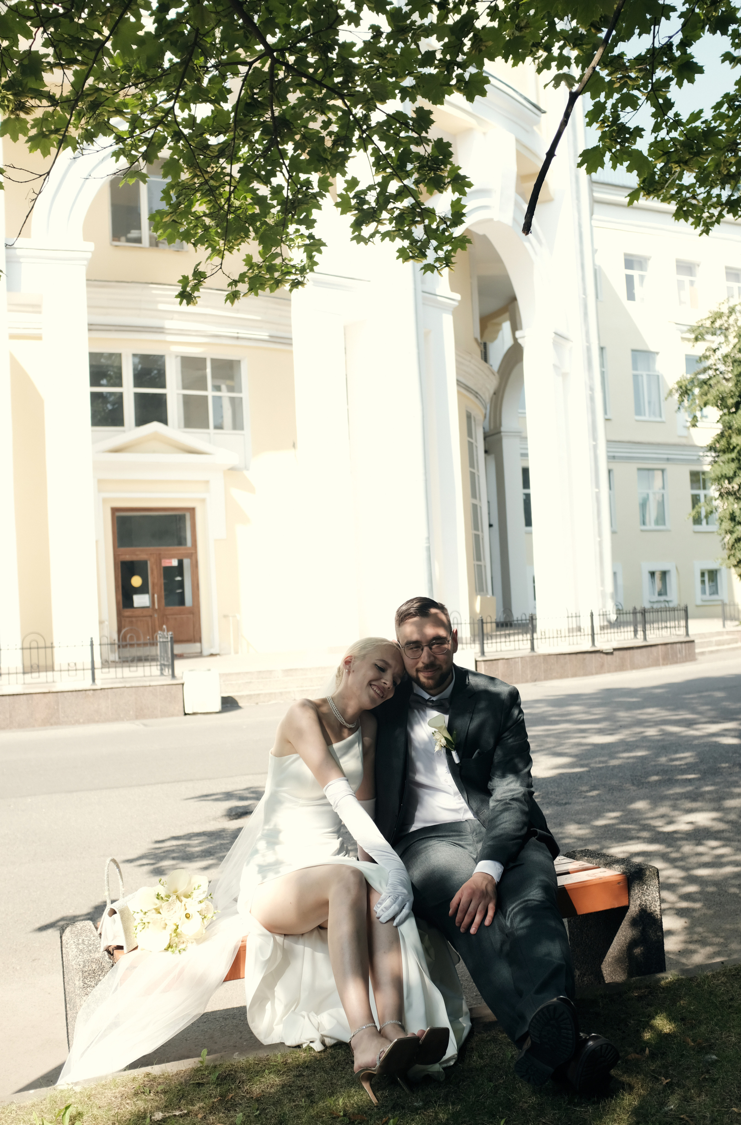 Gentlemen Prefer Blondes. Wed Photographers 📷 Saint Petersburg