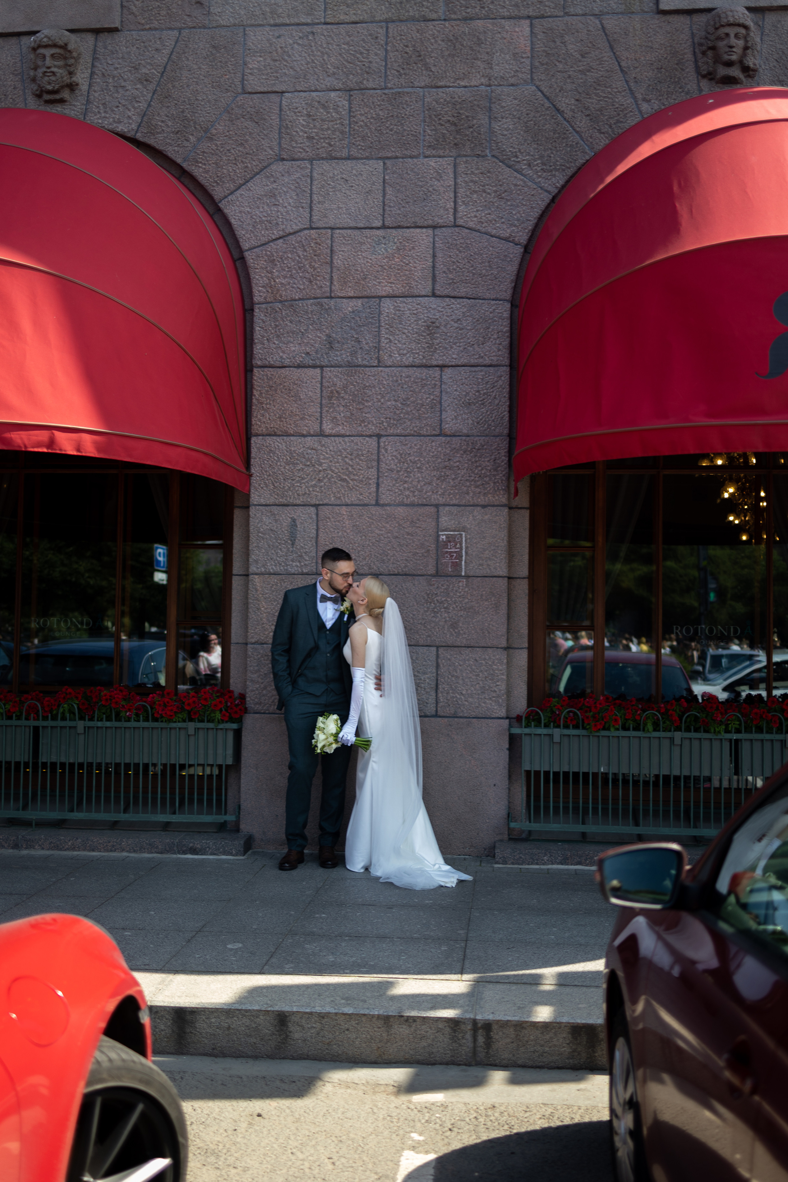 Gentlemen Prefer Blondes. Wed Photographers 📷 Saint Petersburg