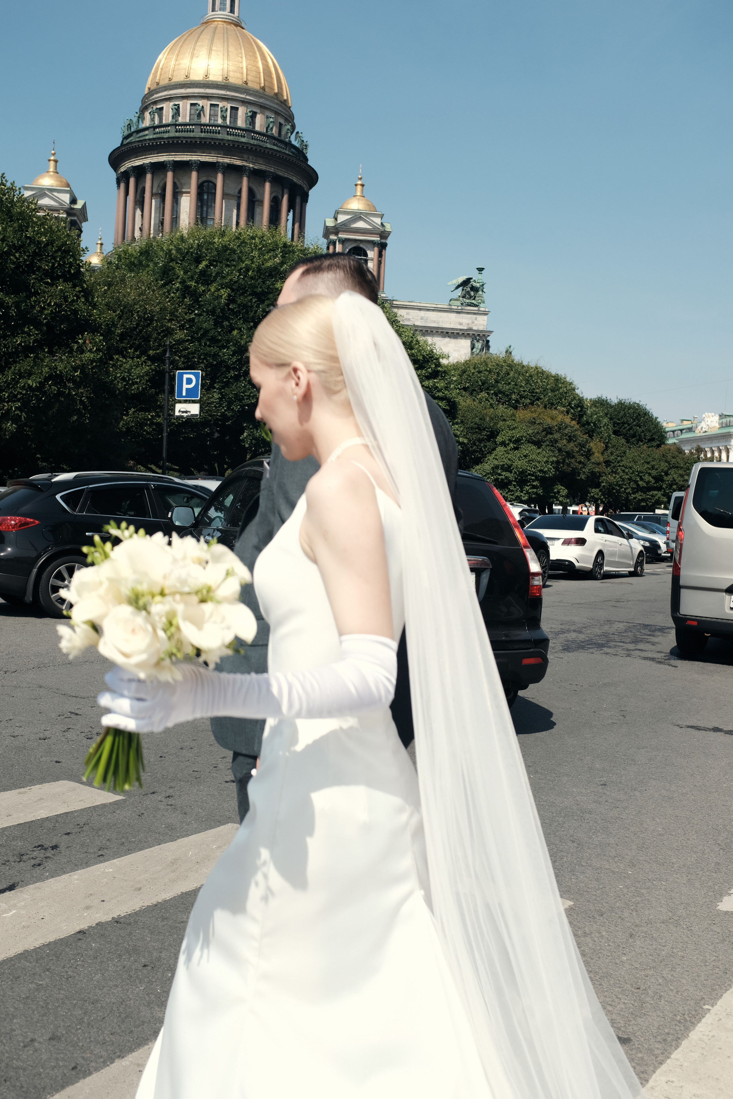 Gentlemen Prefer Blondes. Wed Photographers 📷 Saint Petersburg