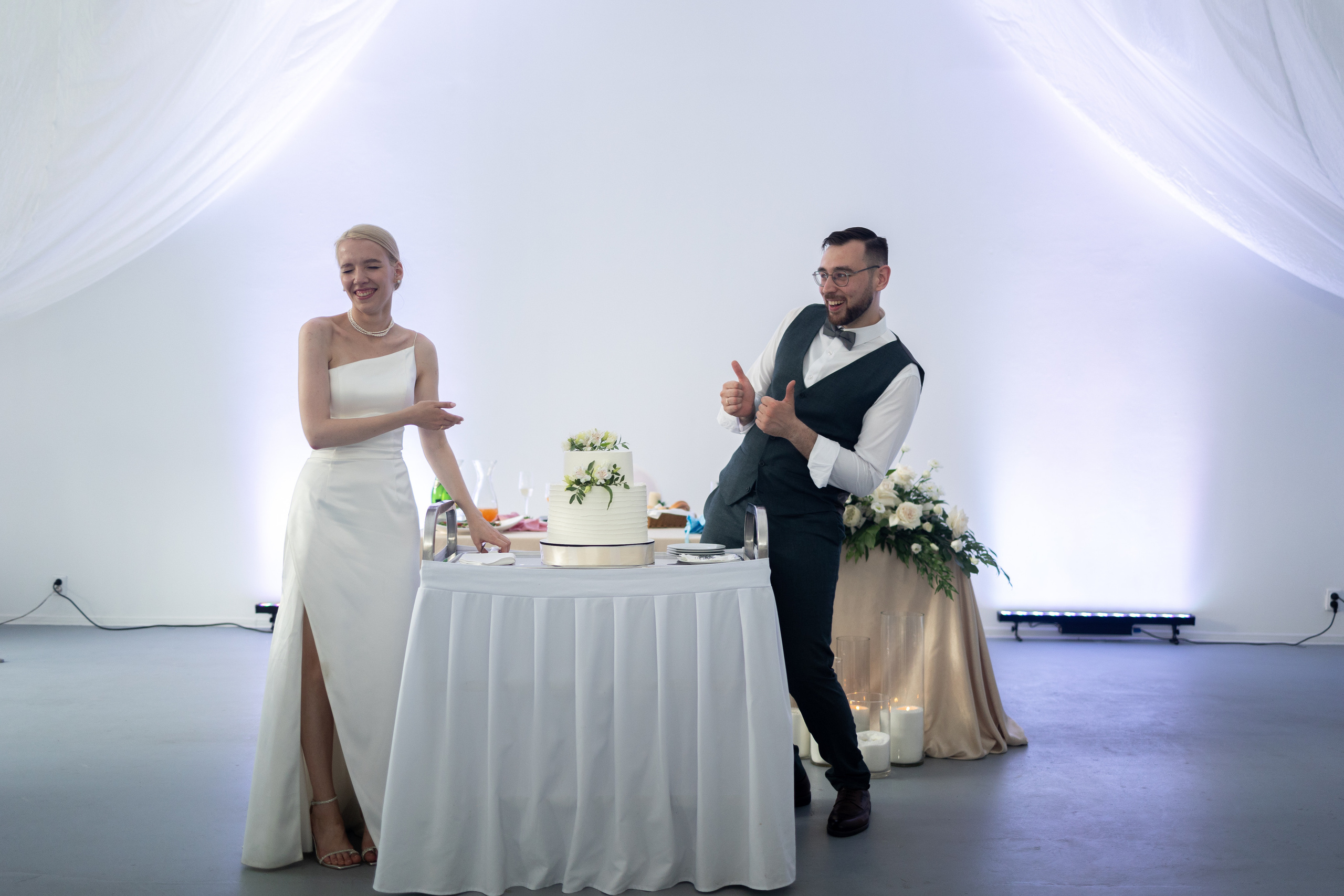 Gentlemen Prefer Blondes. Wed Photographers 📷 Saint Petersburg