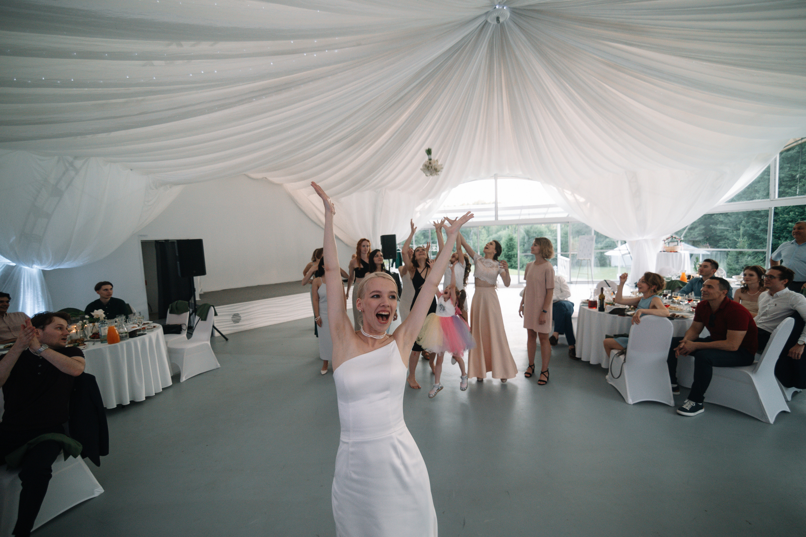 Gentlemen Prefer Blondes. Wed Photographers 📷 Saint Petersburg