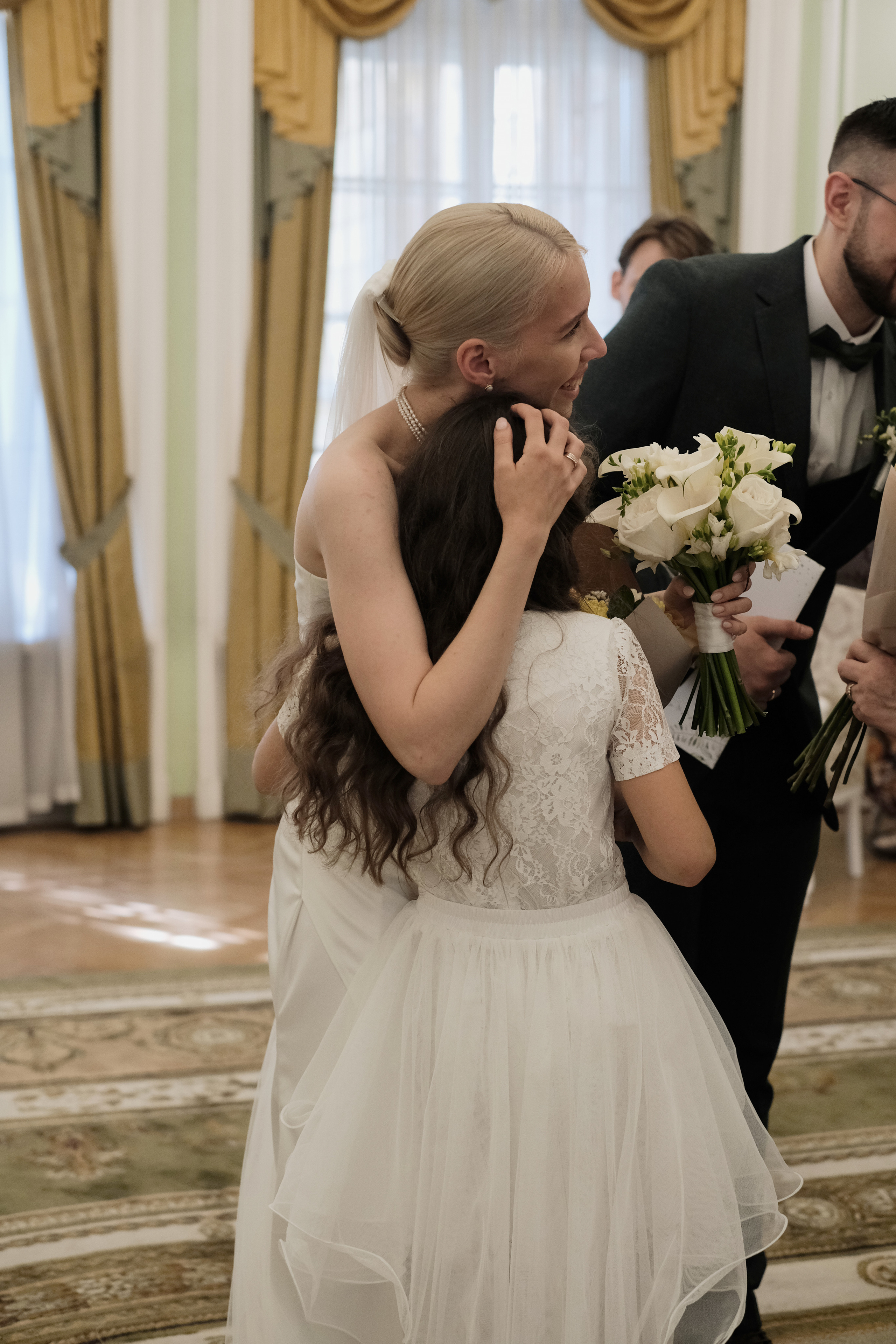 Gentlemen Prefer Blondes. Wed Photographers 📷 Saint Petersburg