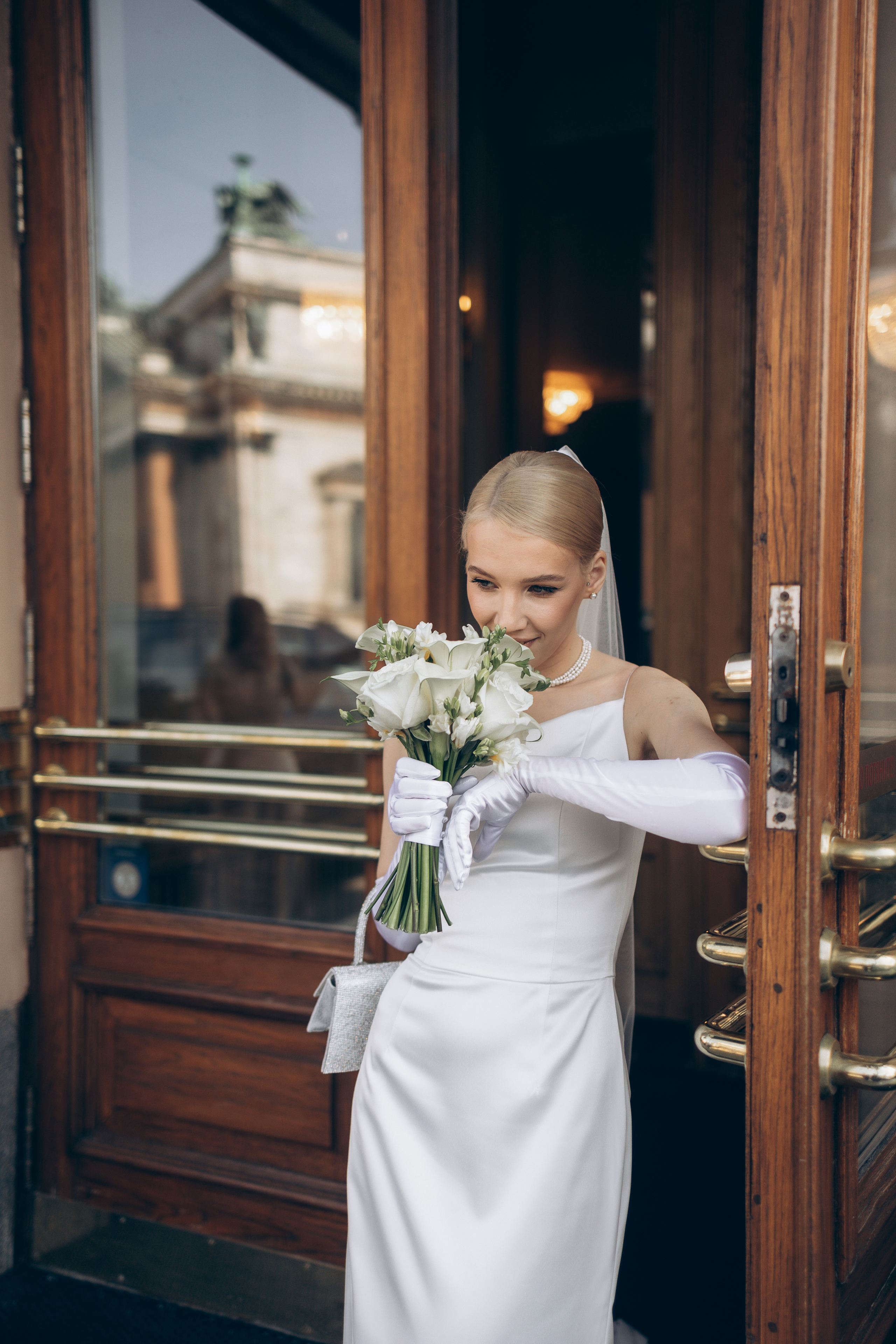 Gentlemen Prefer Blondes. Wed Photographers 📷 Saint Petersburg