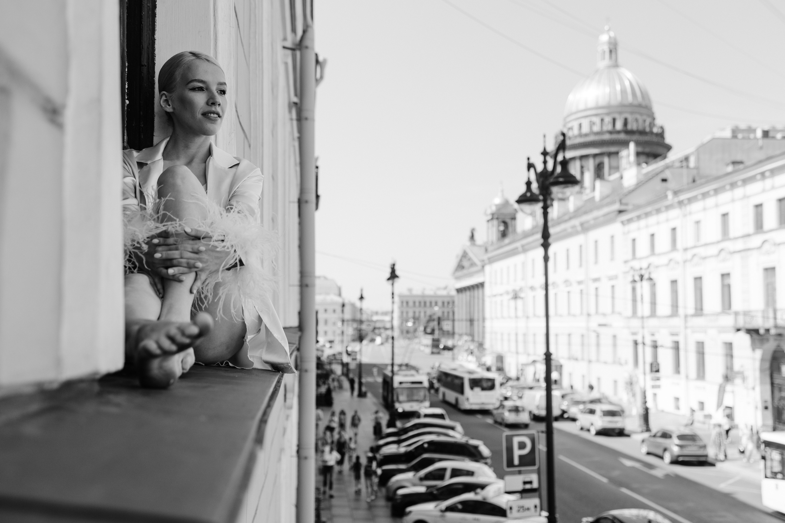 Gentlemen Prefer Blondes. Wed Photographers 📷 Saint Petersburg