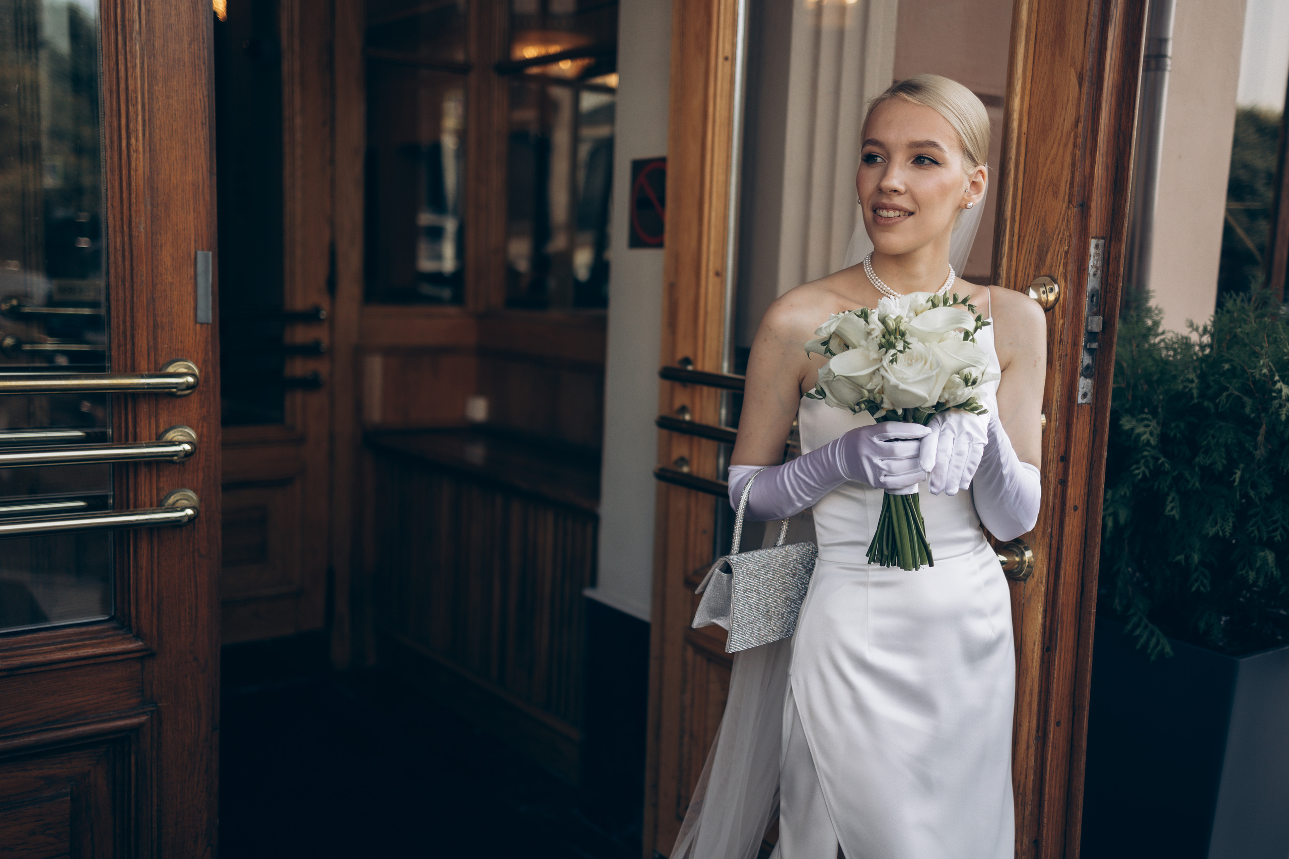 Gentlemen Prefer Blondes. Wed Photographers 📷 Saint Petersburg