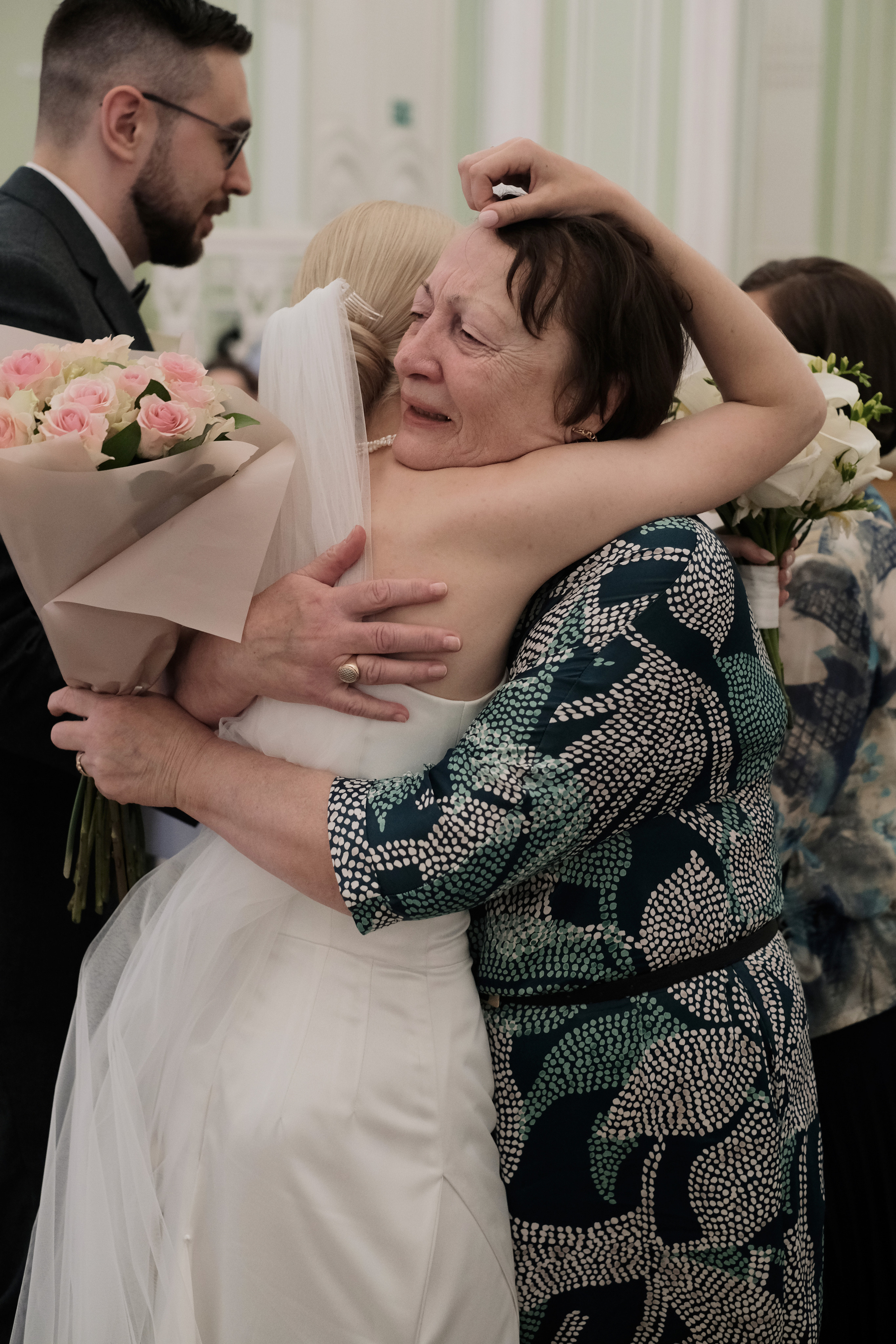 Gentlemen Prefer Blondes. Wed Photographers 📷 Saint Petersburg