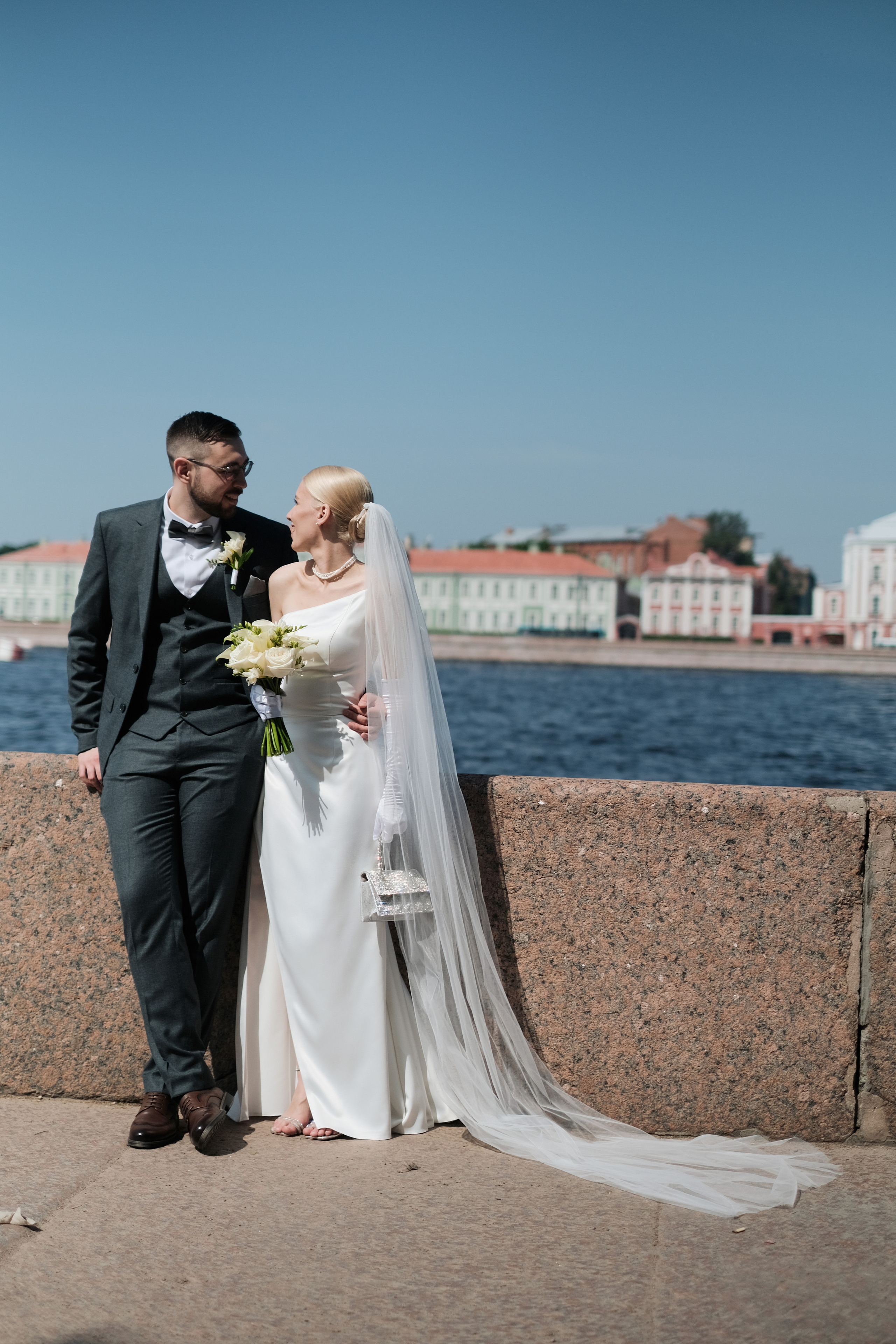 Gentlemen Prefer Blondes. Wed Photographers 📷 Saint Petersburg