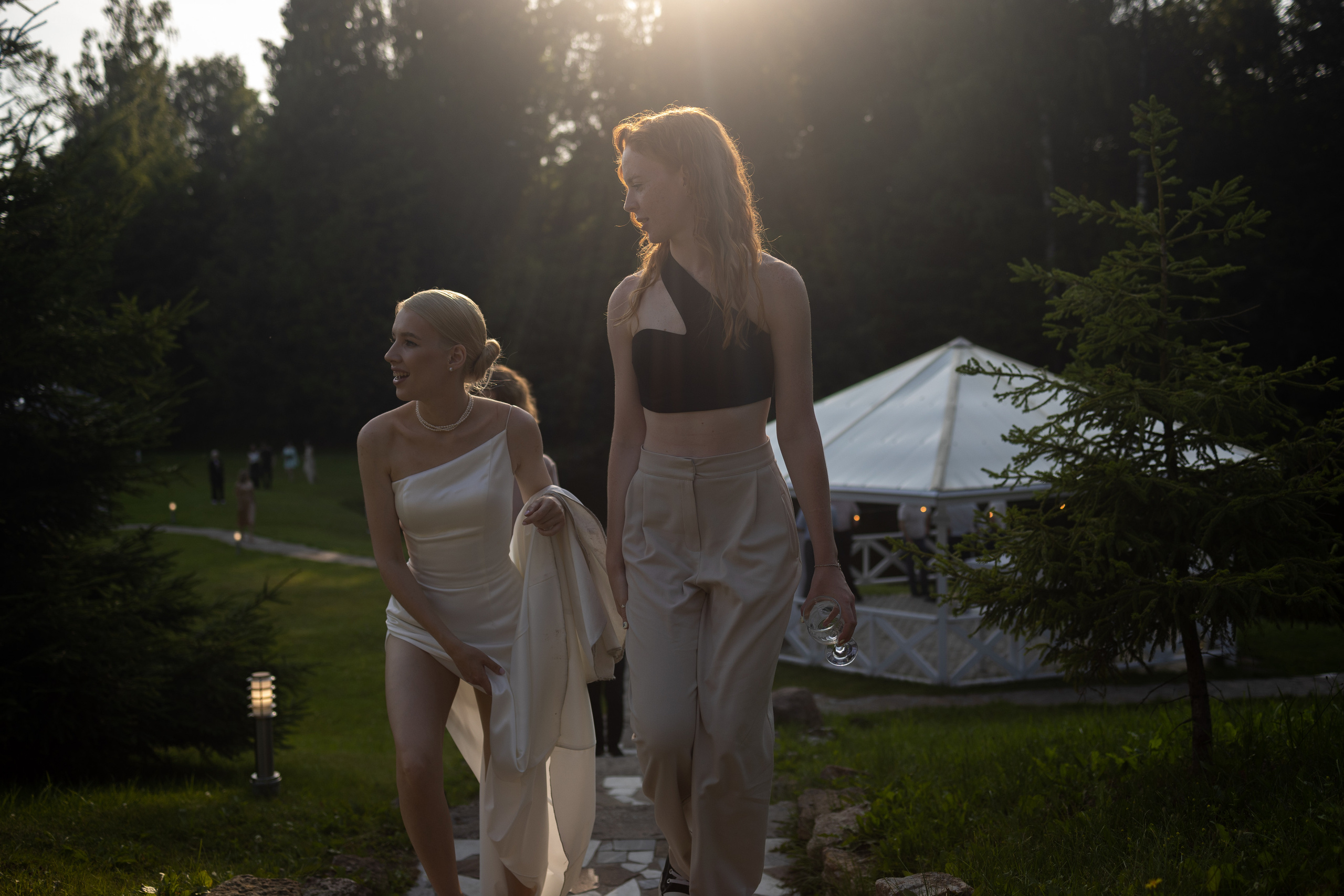 Gentlemen Prefer Blondes. Wed Photographers 📷 Saint Petersburg