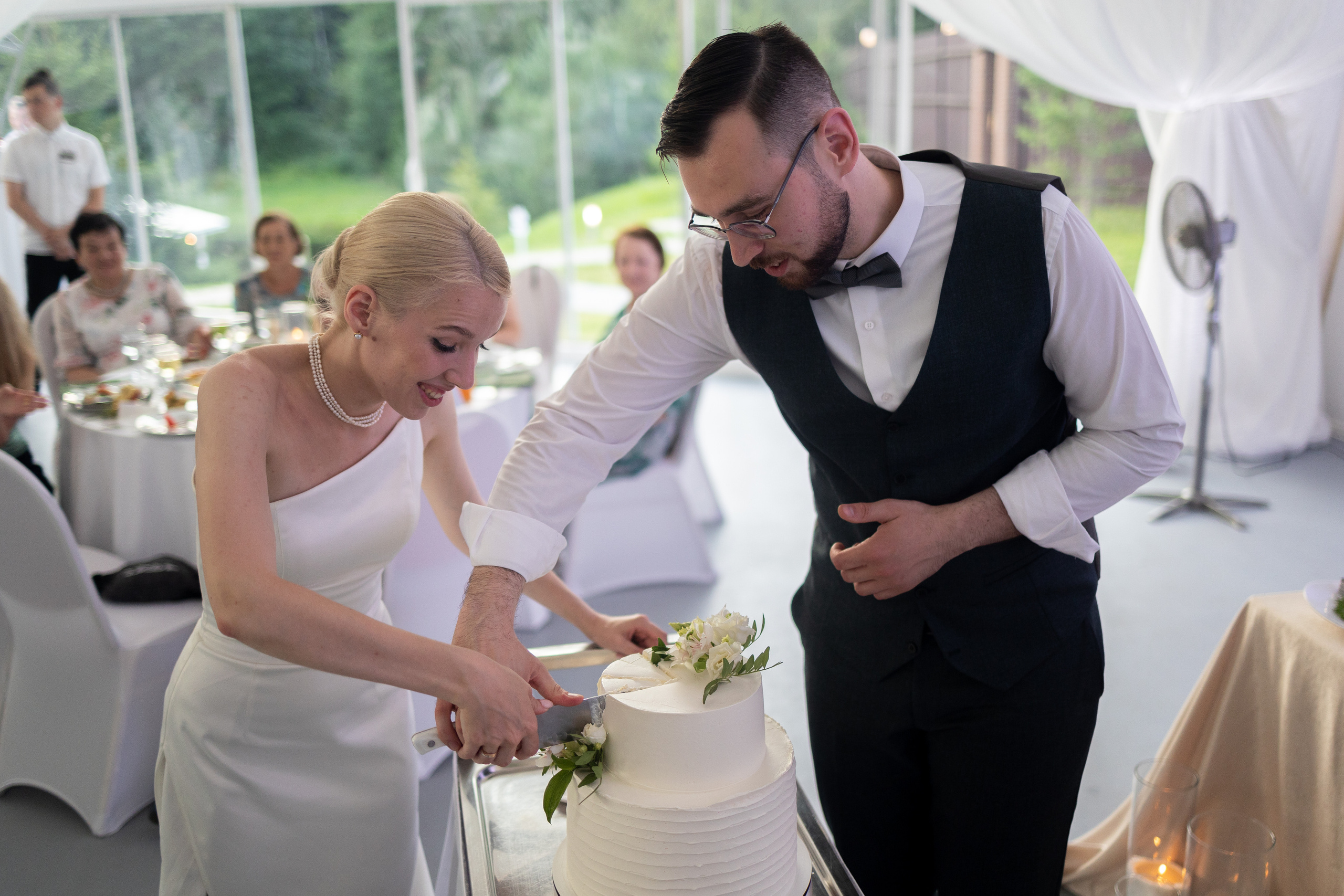 Gentlemen Prefer Blondes. Wed Photographers 📷 Saint Petersburg