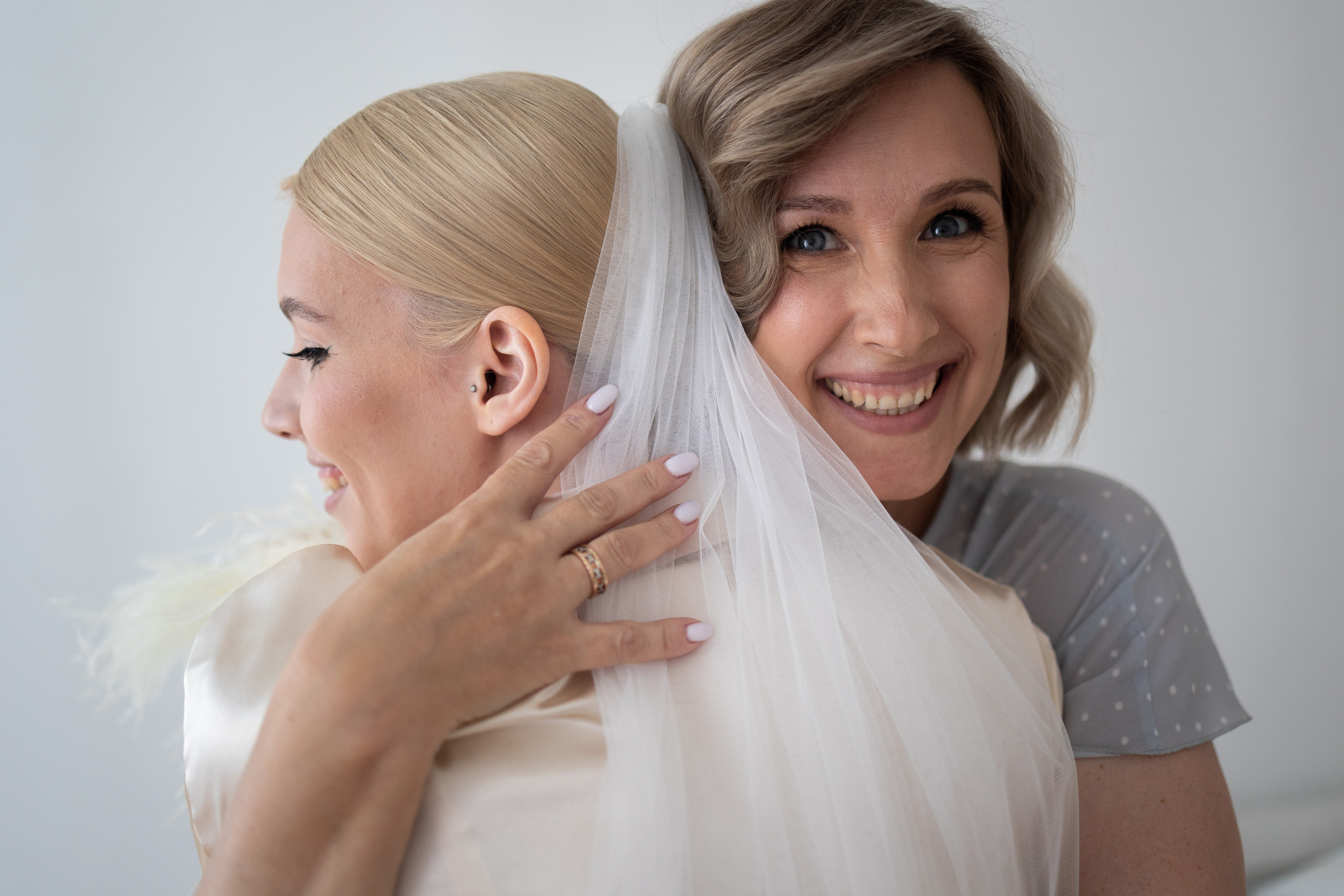 Gentlemen Prefer Blondes. Wed Photographers 📷 Saint Petersburg