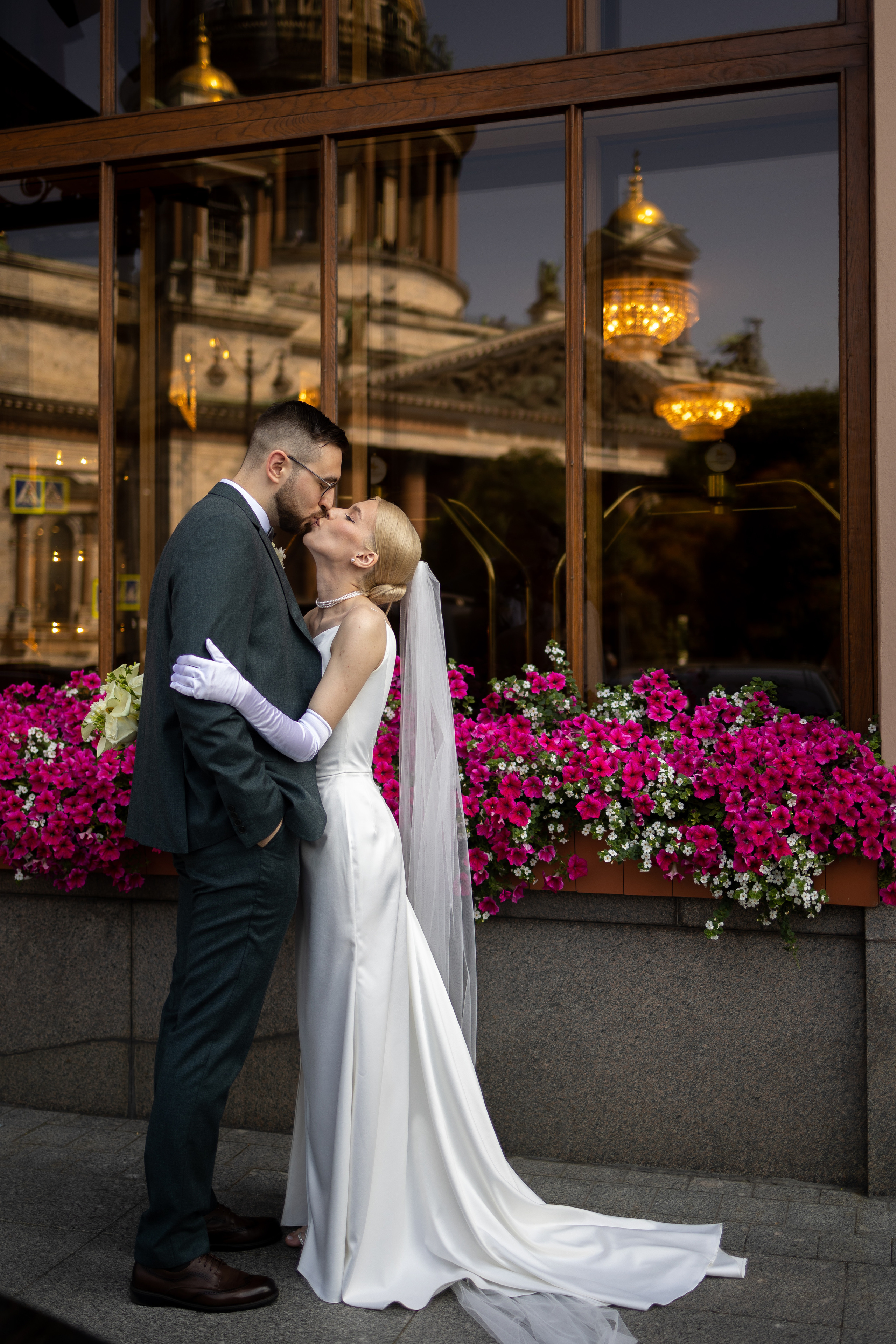 Gentlemen Prefer Blondes. Wed Photographers 📷 Saint Petersburg