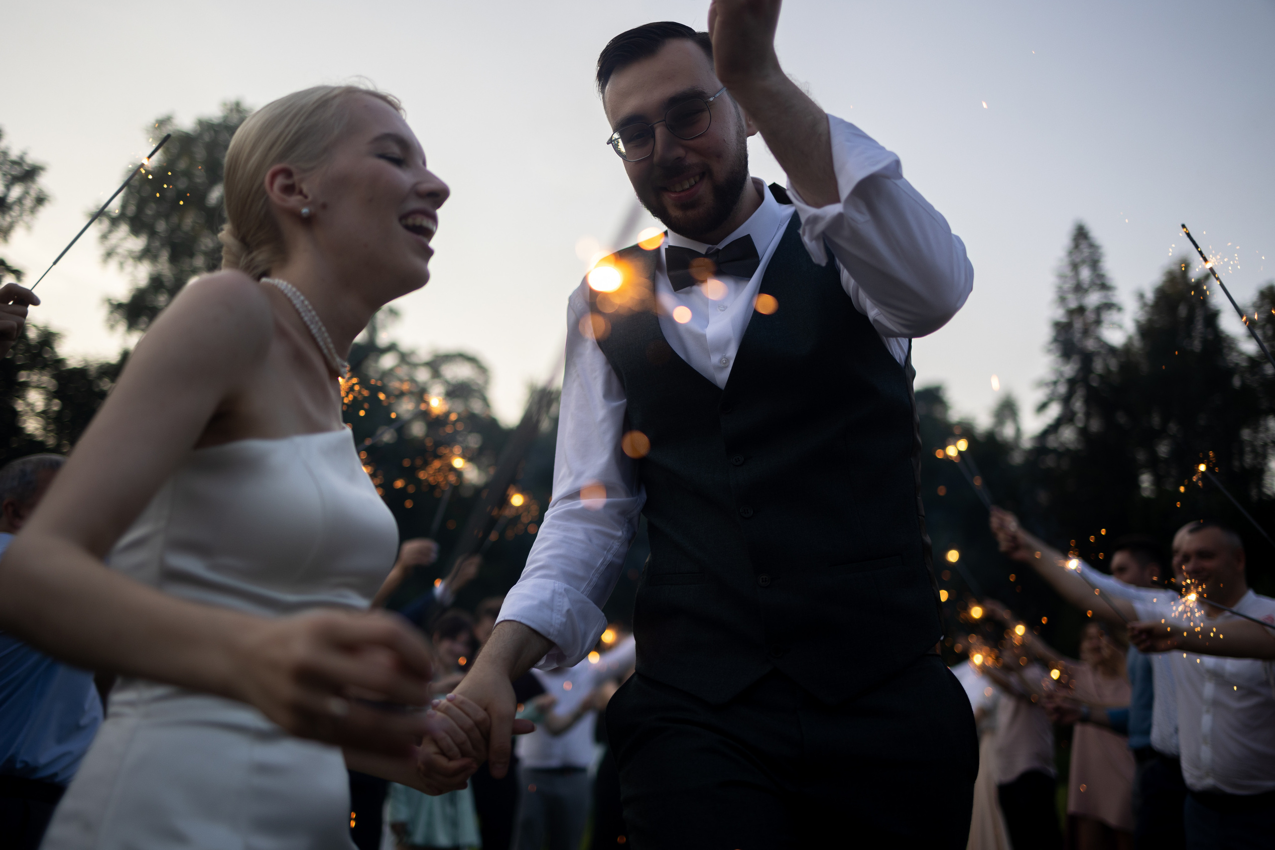 Gentlemen Prefer Blondes. Wed Photographers 📷 Saint Petersburg