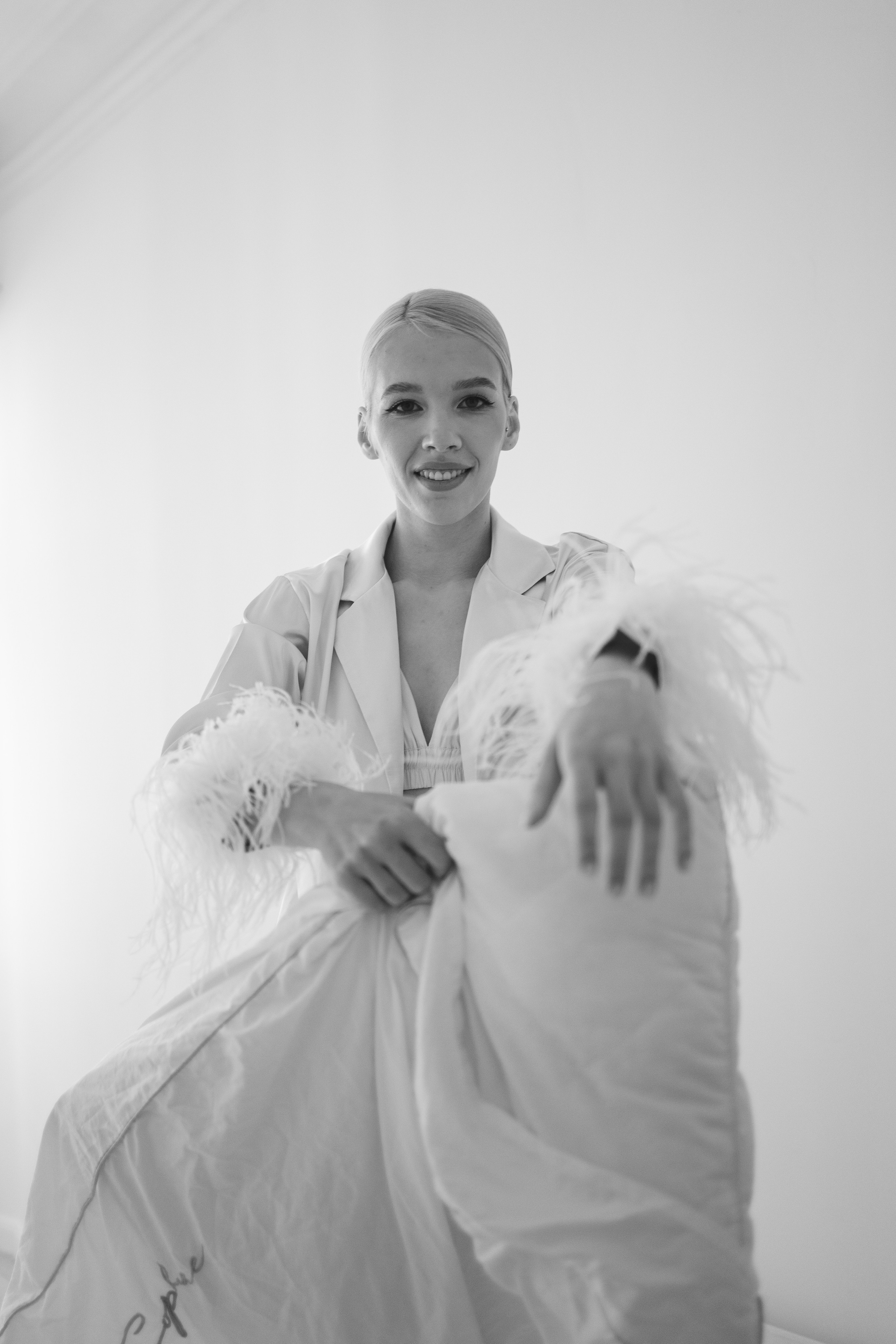 Gentlemen Prefer Blondes. Wed Photographers 📷 Saint Petersburg