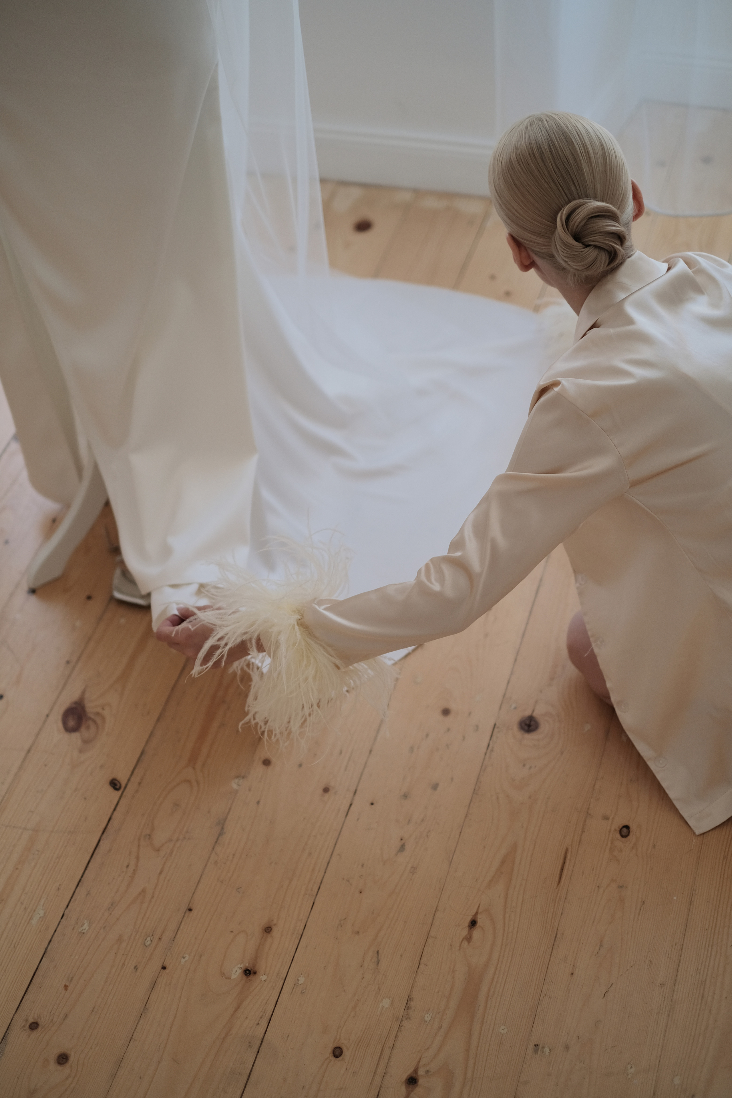 Gentlemen Prefer Blondes. Wed Photographers 📷 Saint Petersburg