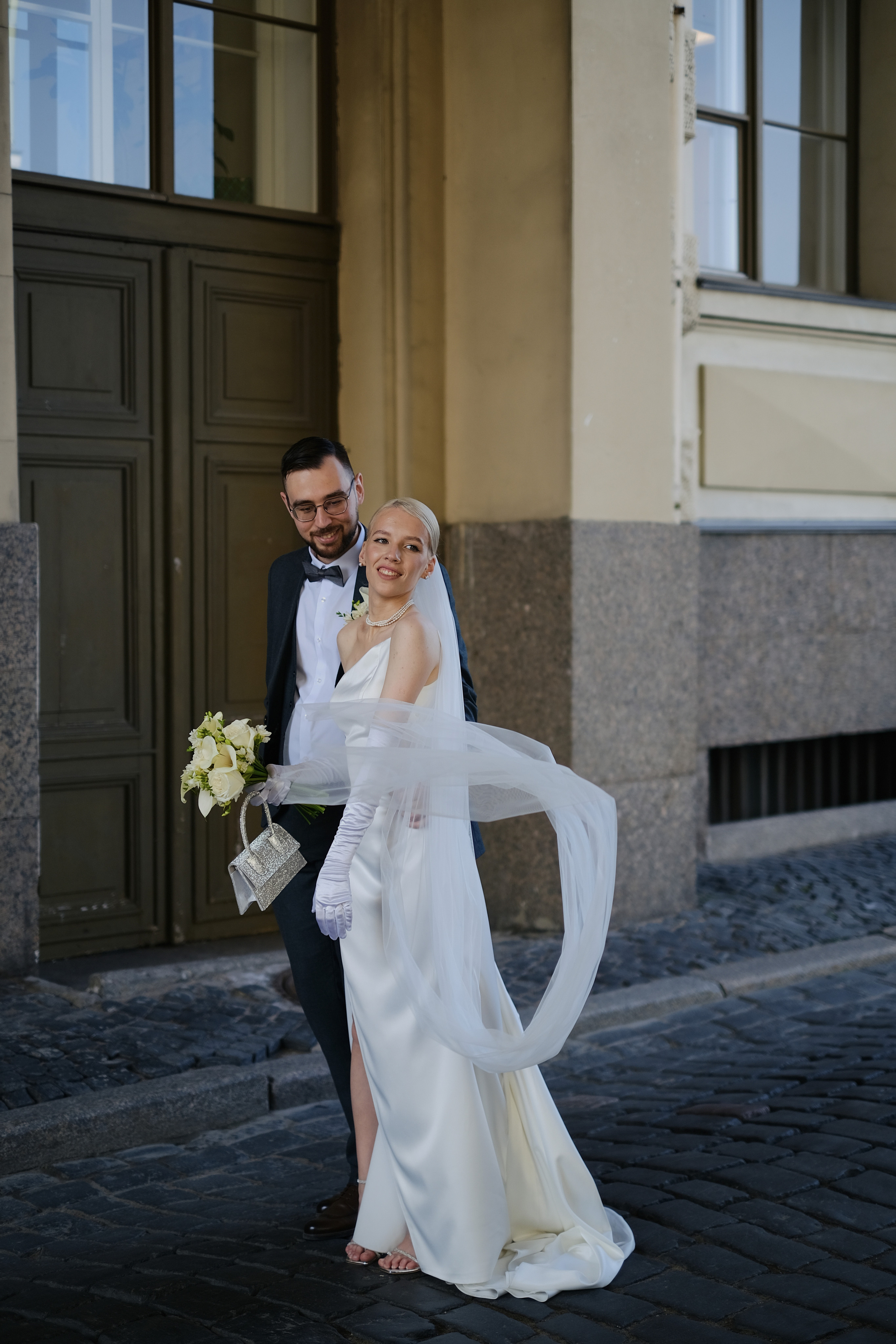 Gentlemen Prefer Blondes. Wed Photographers 📷 Saint Petersburg