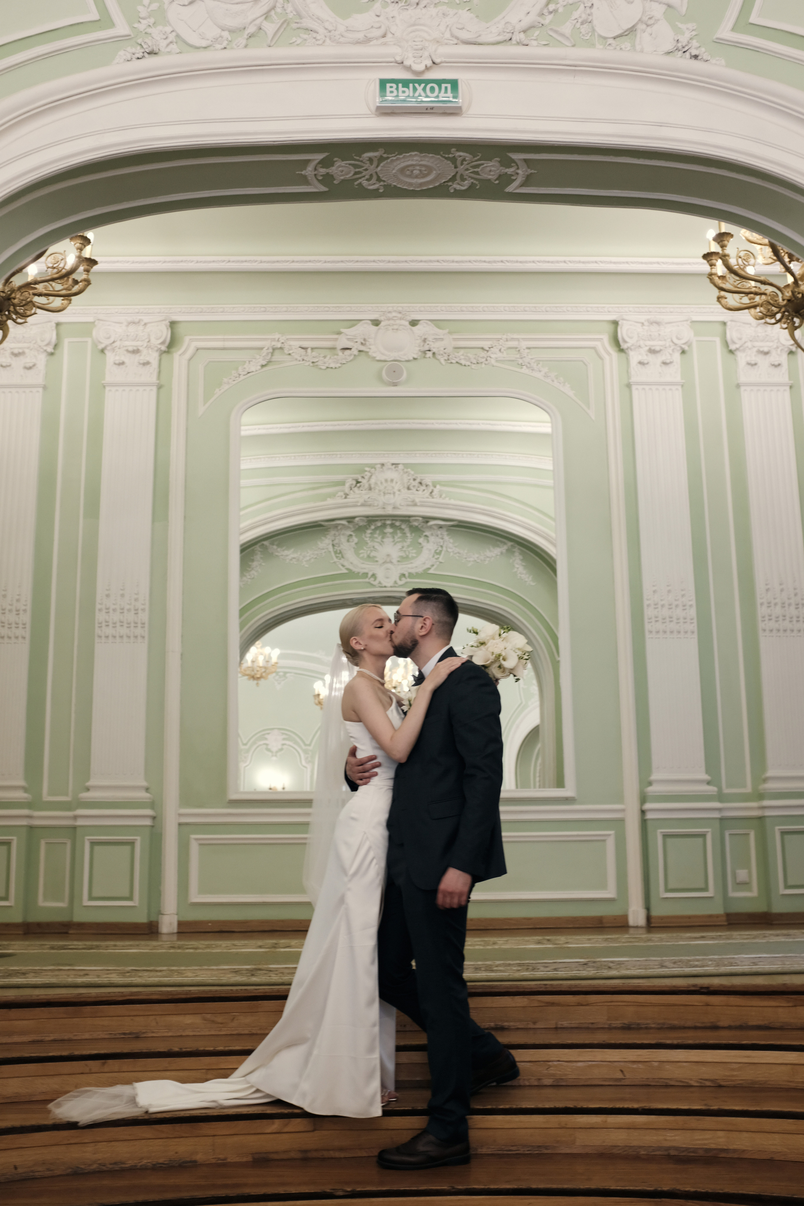 Gentlemen Prefer Blondes. Wed Photographers 📷 Saint Petersburg