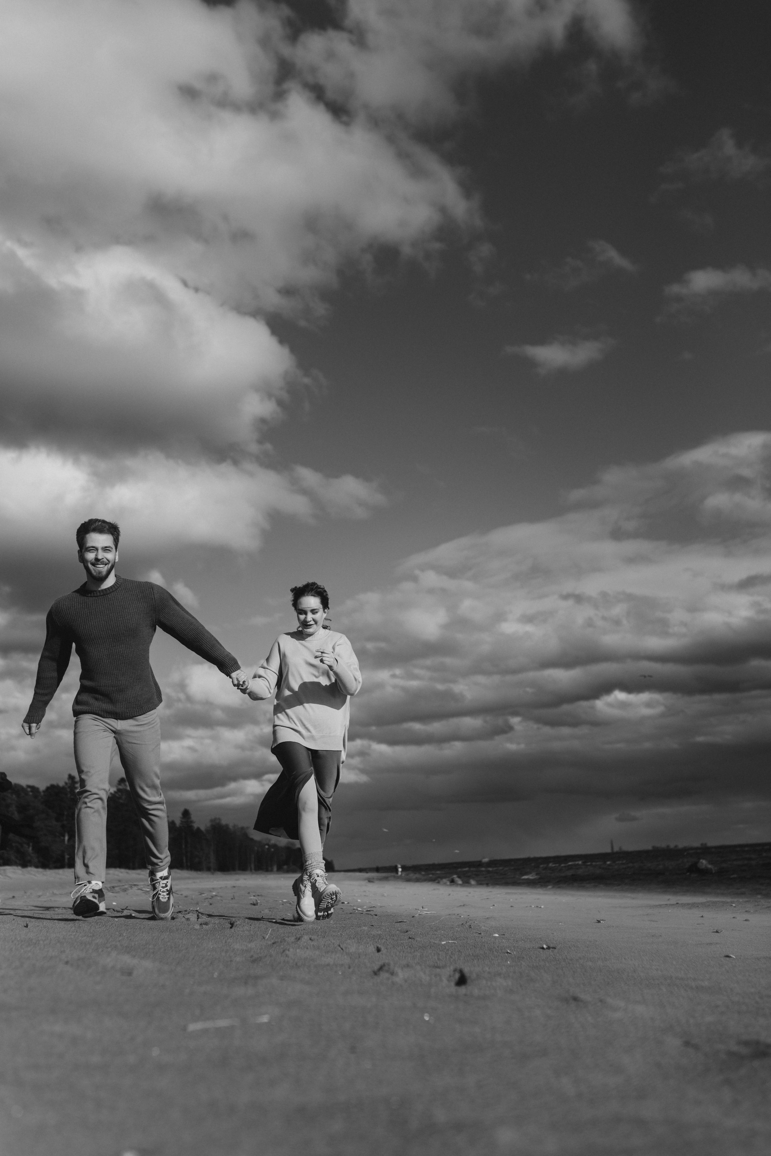 Поглядеть отвыкшим глазом на Балтийскую волну. Wed Photographers 📷 Saint Petersburg