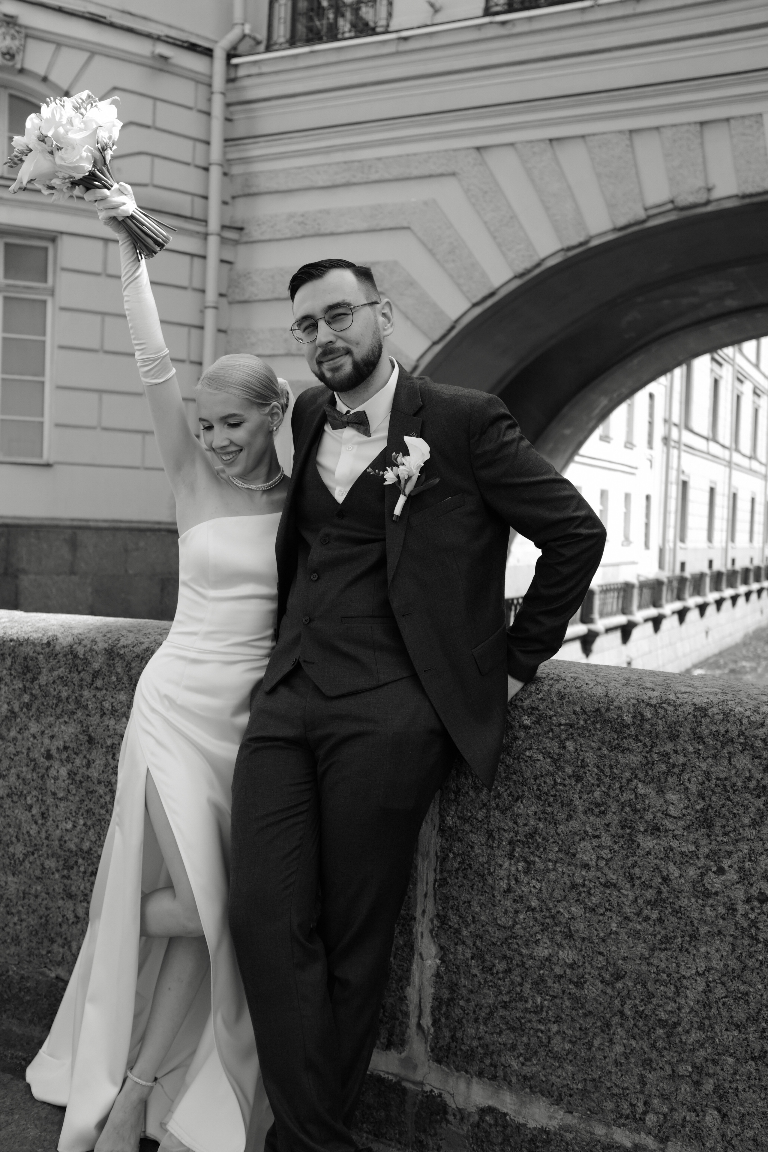 Gentlemen Prefer Blondes. Wed Photographers 📷 Saint Petersburg