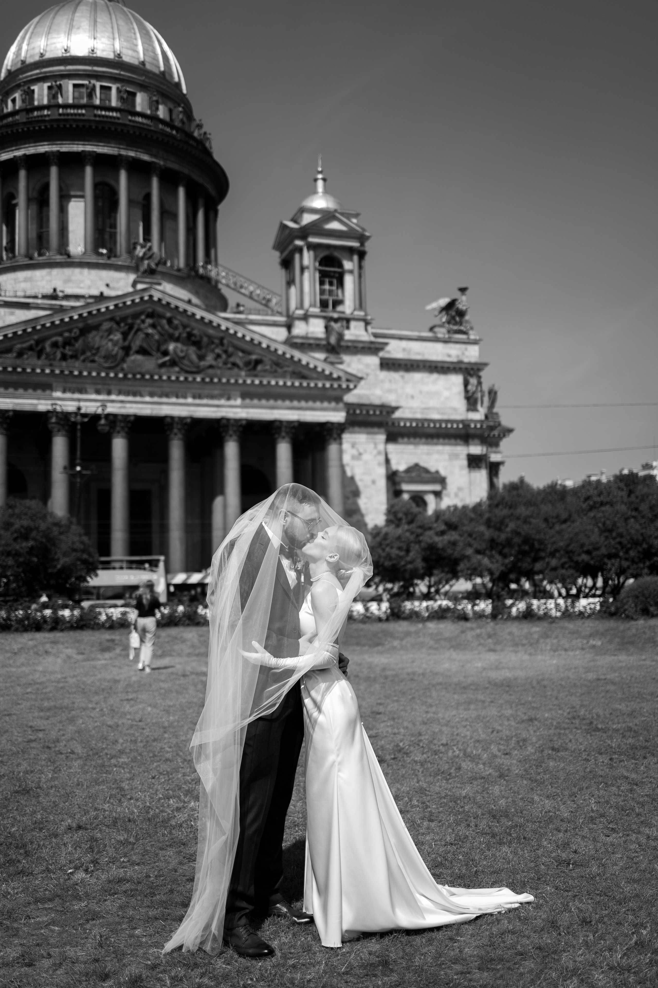 Gentlemen Prefer Blondes. Wed Photographers 📷 Saint Petersburg