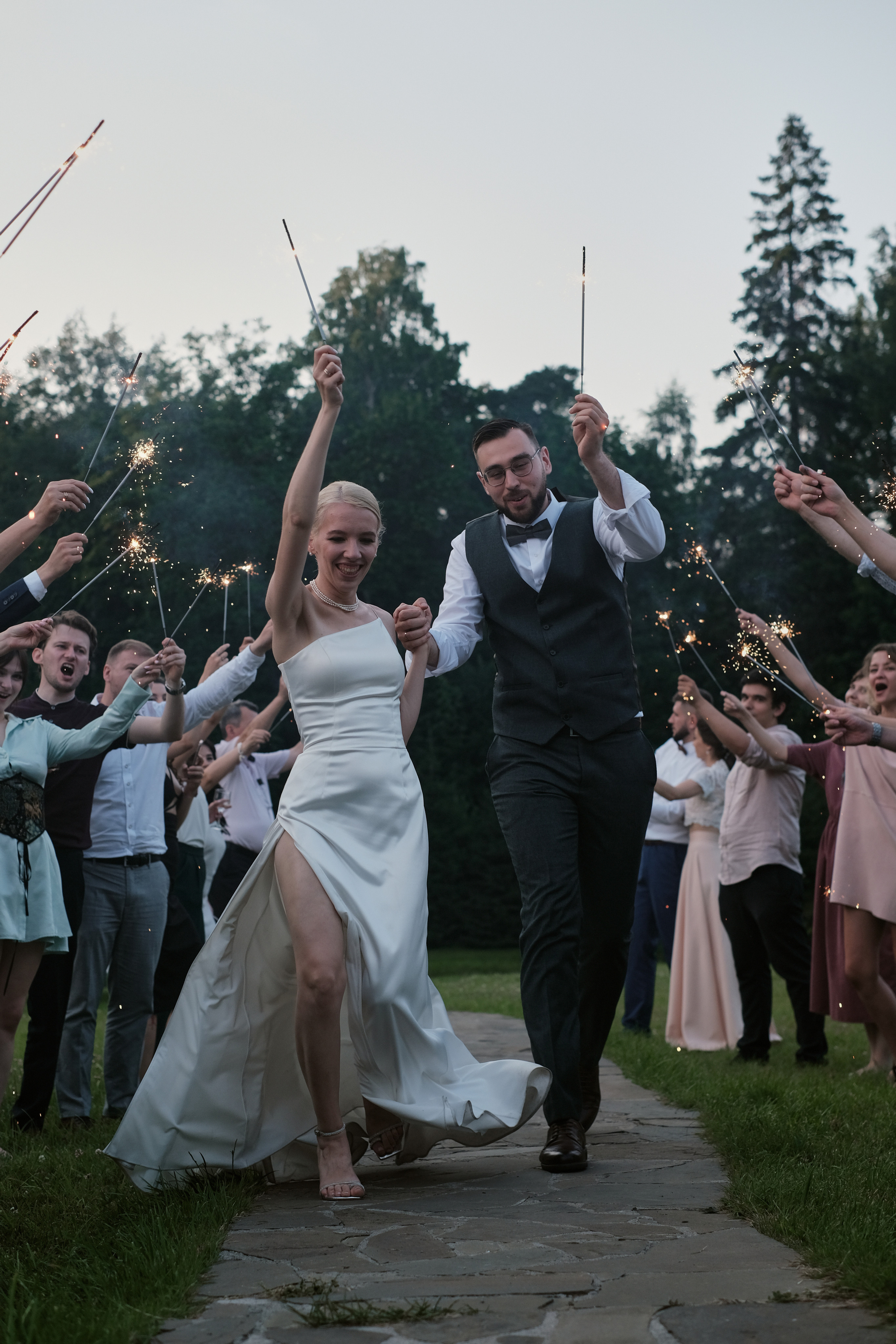 Gentlemen Prefer Blondes. Wed Photographers 📷 Saint Petersburg