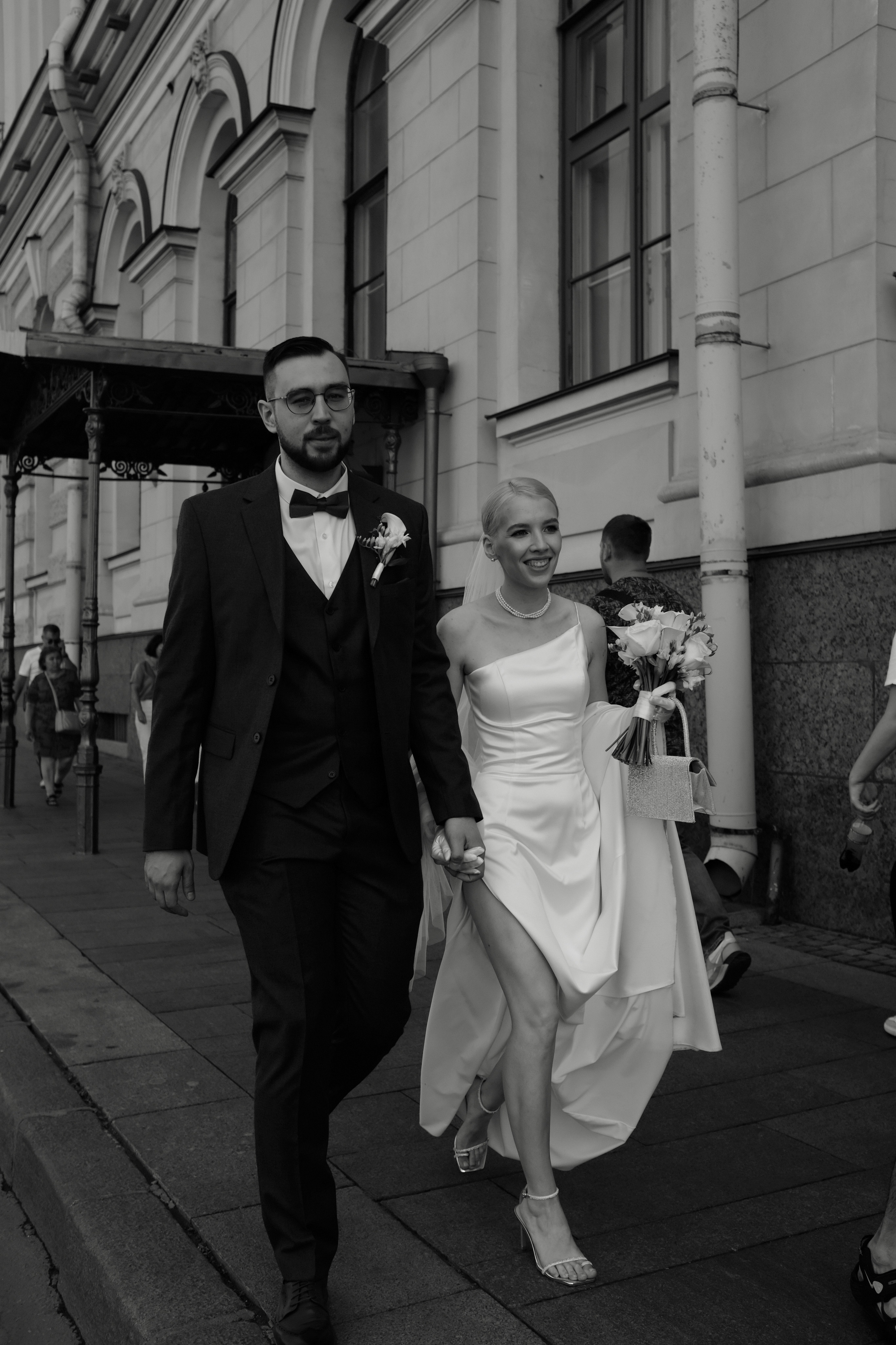 Gentlemen Prefer Blondes. Wed Photographers 📷 Saint Petersburg