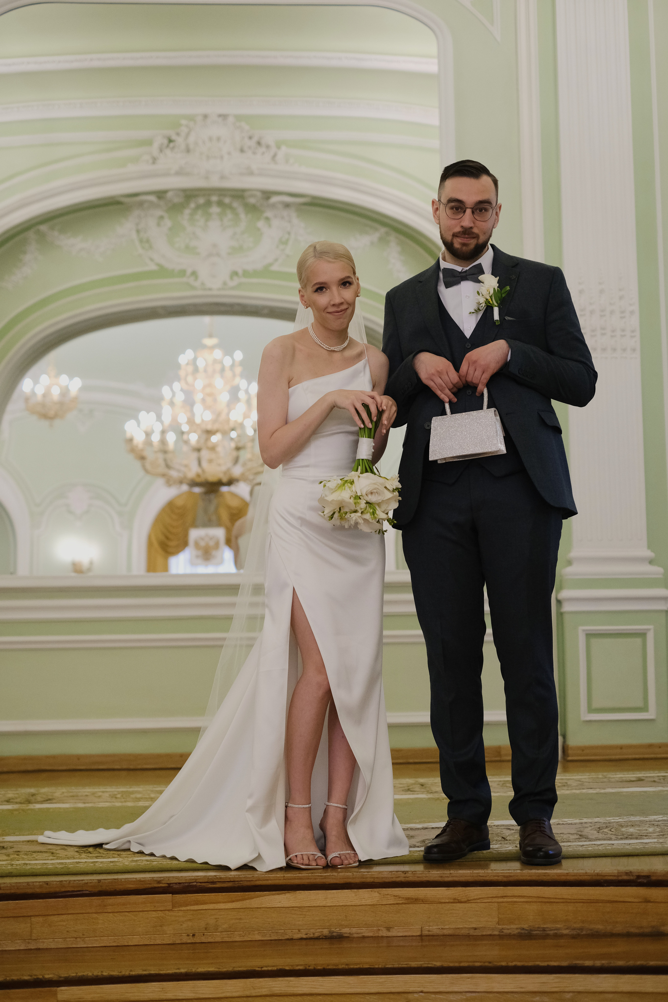 Gentlemen Prefer Blondes. Wed Photographers 📷 Saint Petersburg