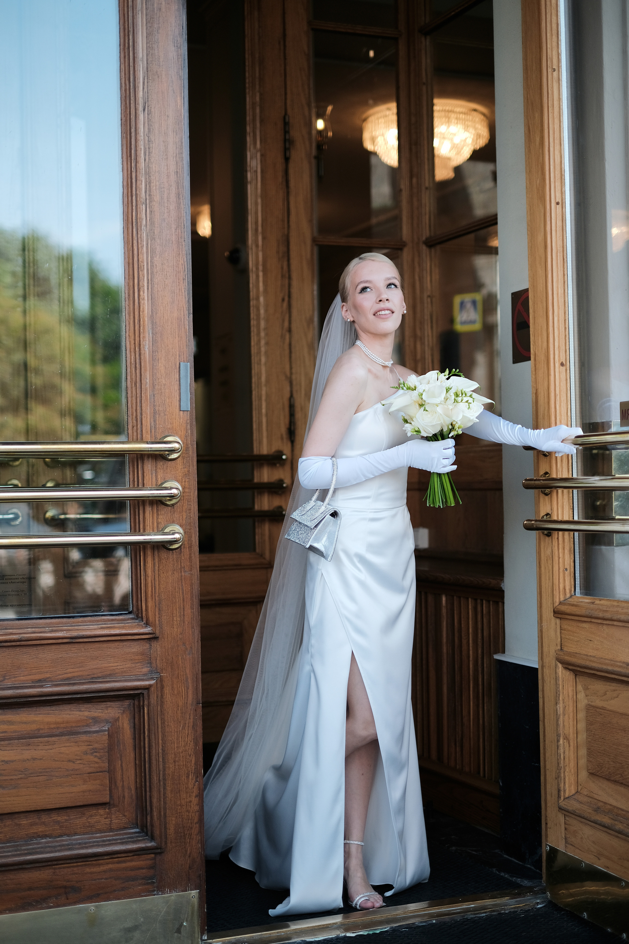 Gentlemen Prefer Blondes. Wed Photographers 📷 Saint Petersburg