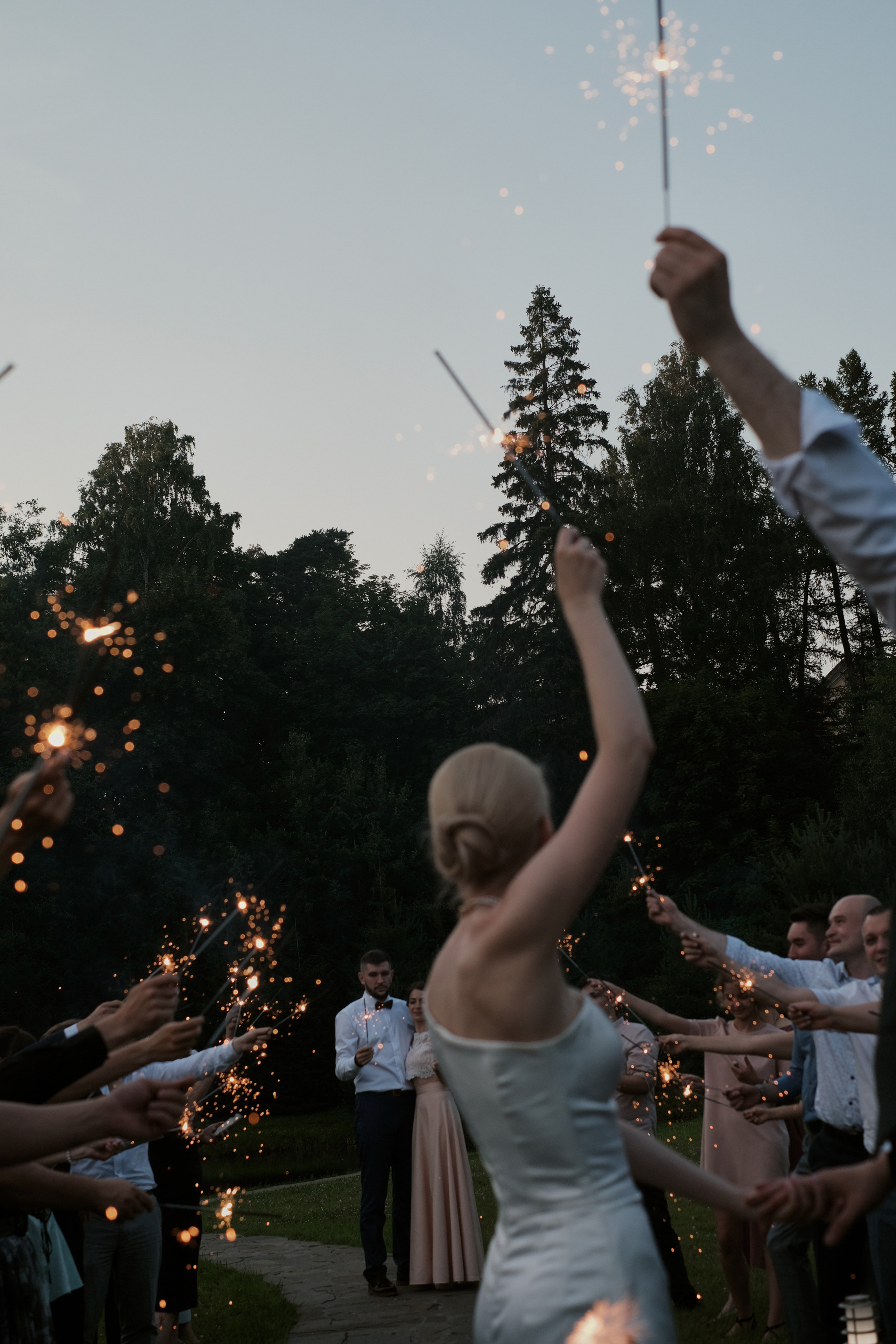 Gentlemen Prefer Blondes. Wed Photographers 📷 Saint Petersburg