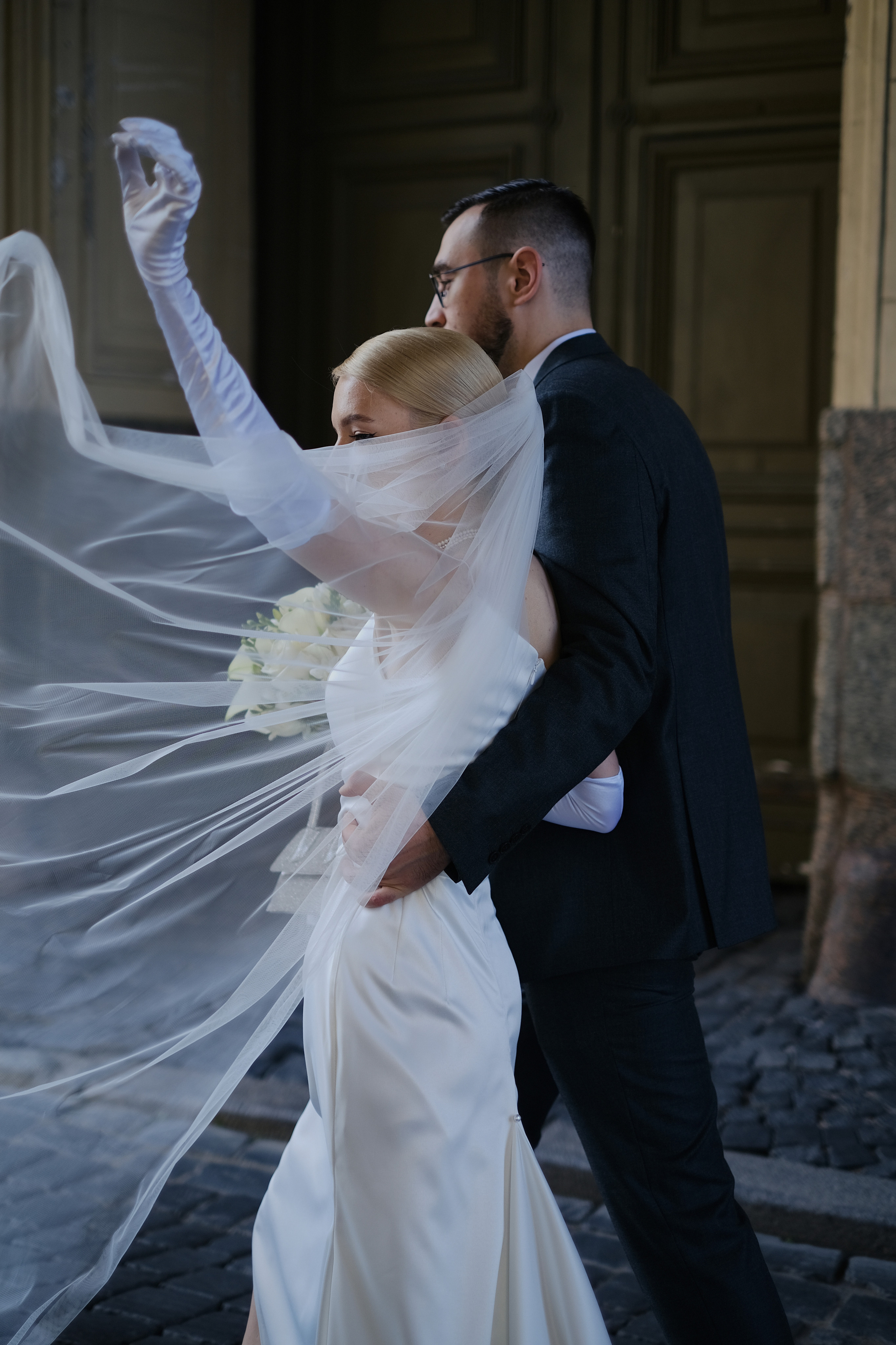 Gentlemen Prefer Blondes. Wed Photographers 📷 Saint Petersburg