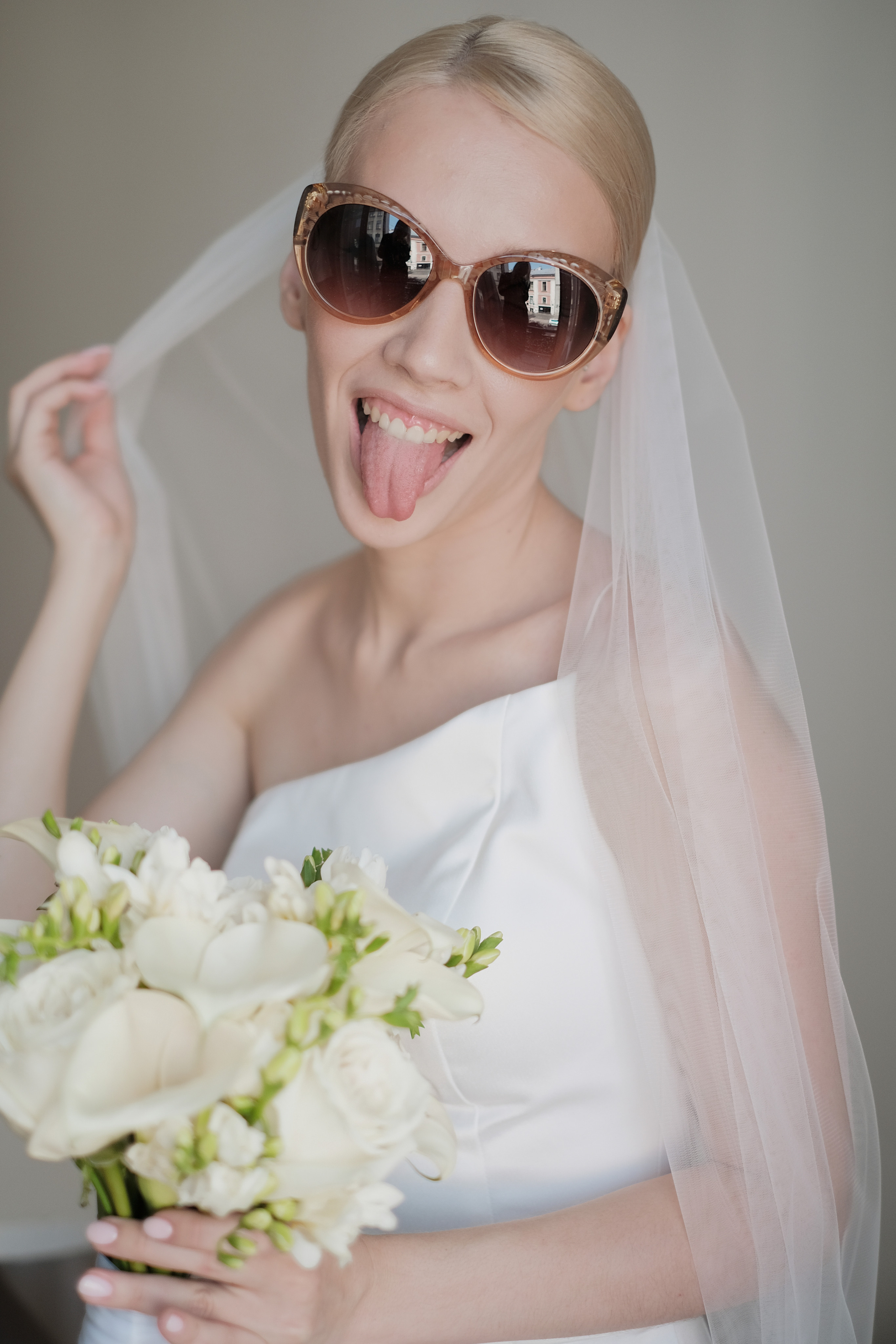 Gentlemen Prefer Blondes. Wed Photographers 📷 Saint Petersburg