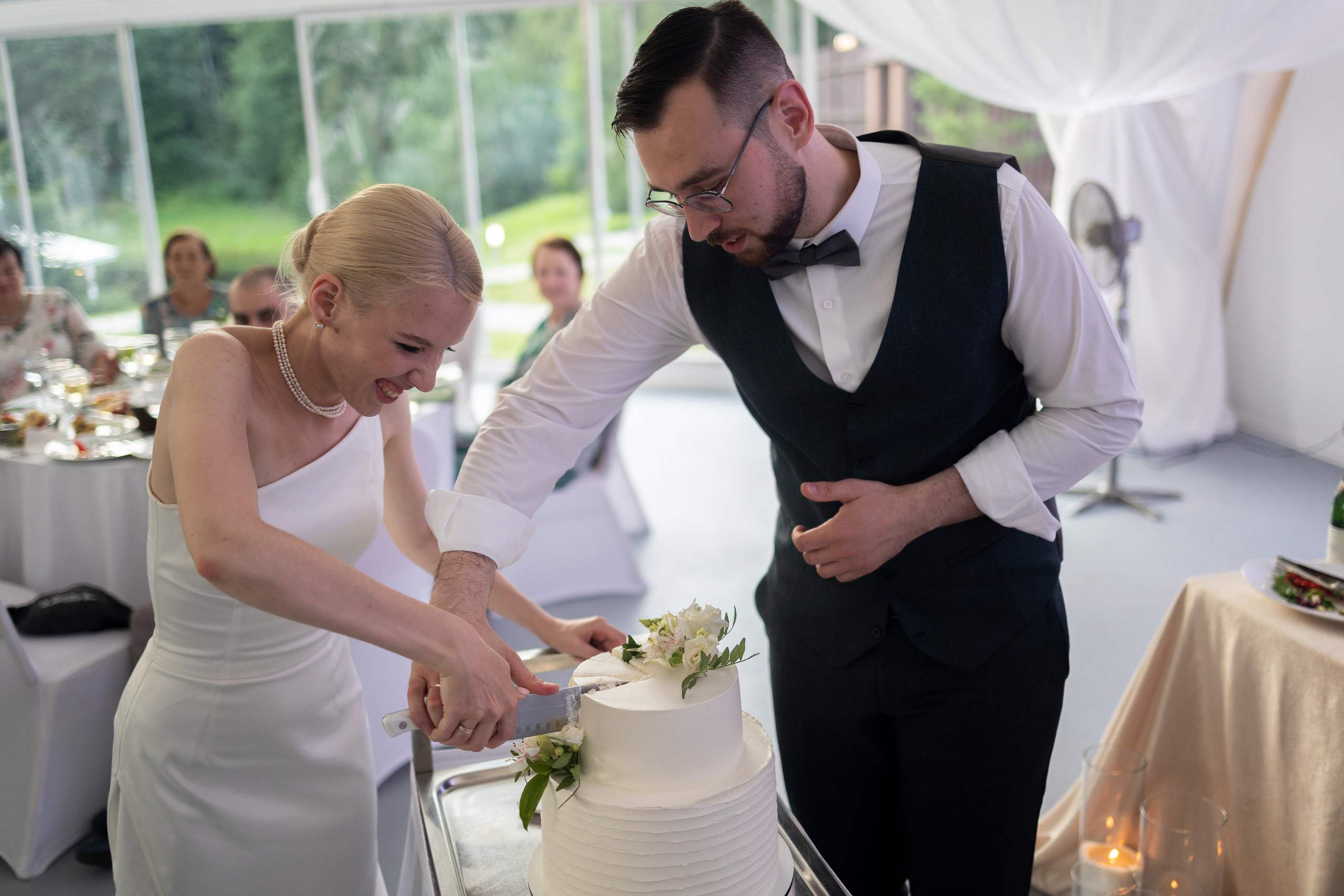 Gentlemen Prefer Blondes. Wed Photographers 📷 Saint Petersburg