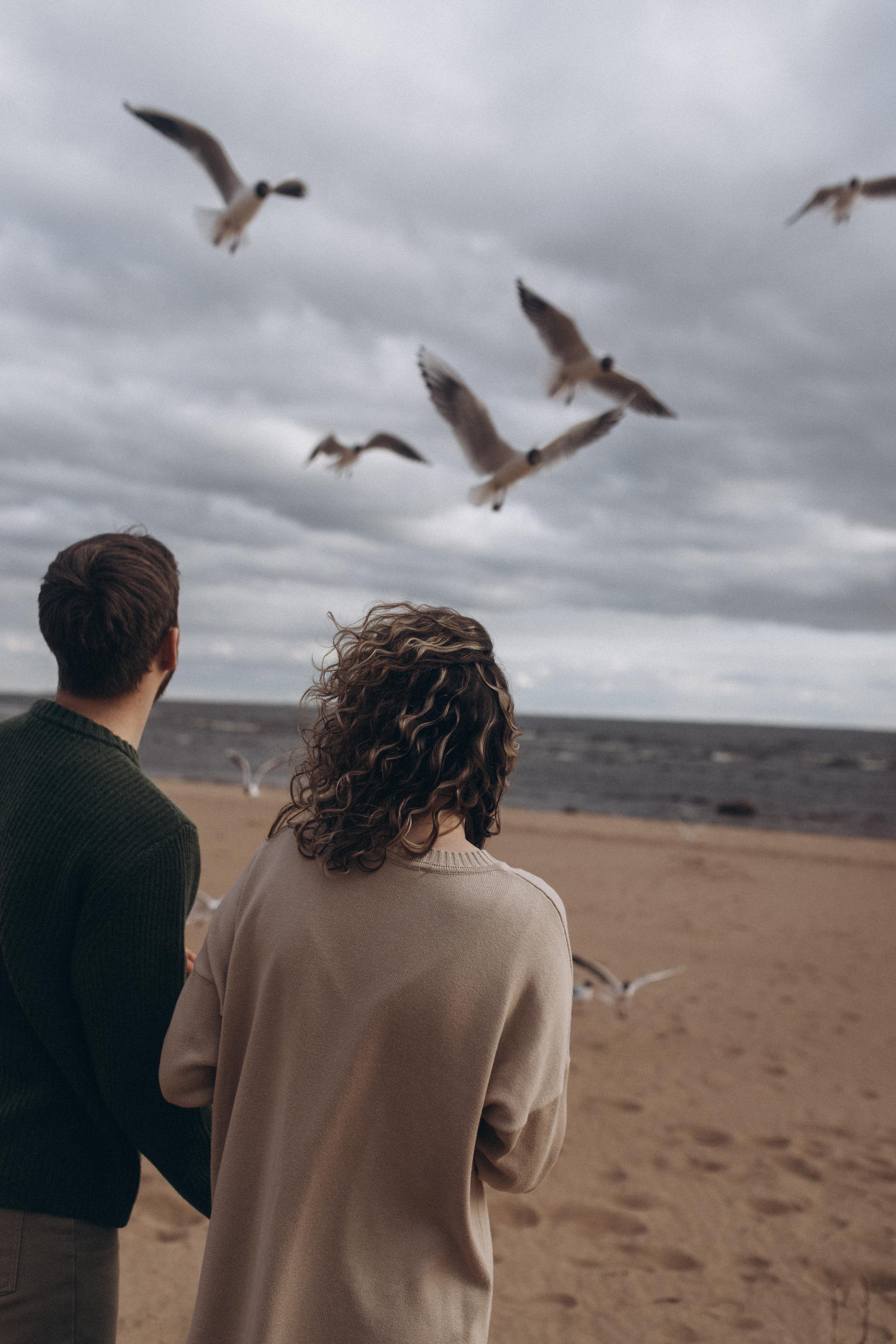 Поглядеть отвыкшим глазом на Балтийскую волну. Wed Photographers 📷 Saint Petersburg