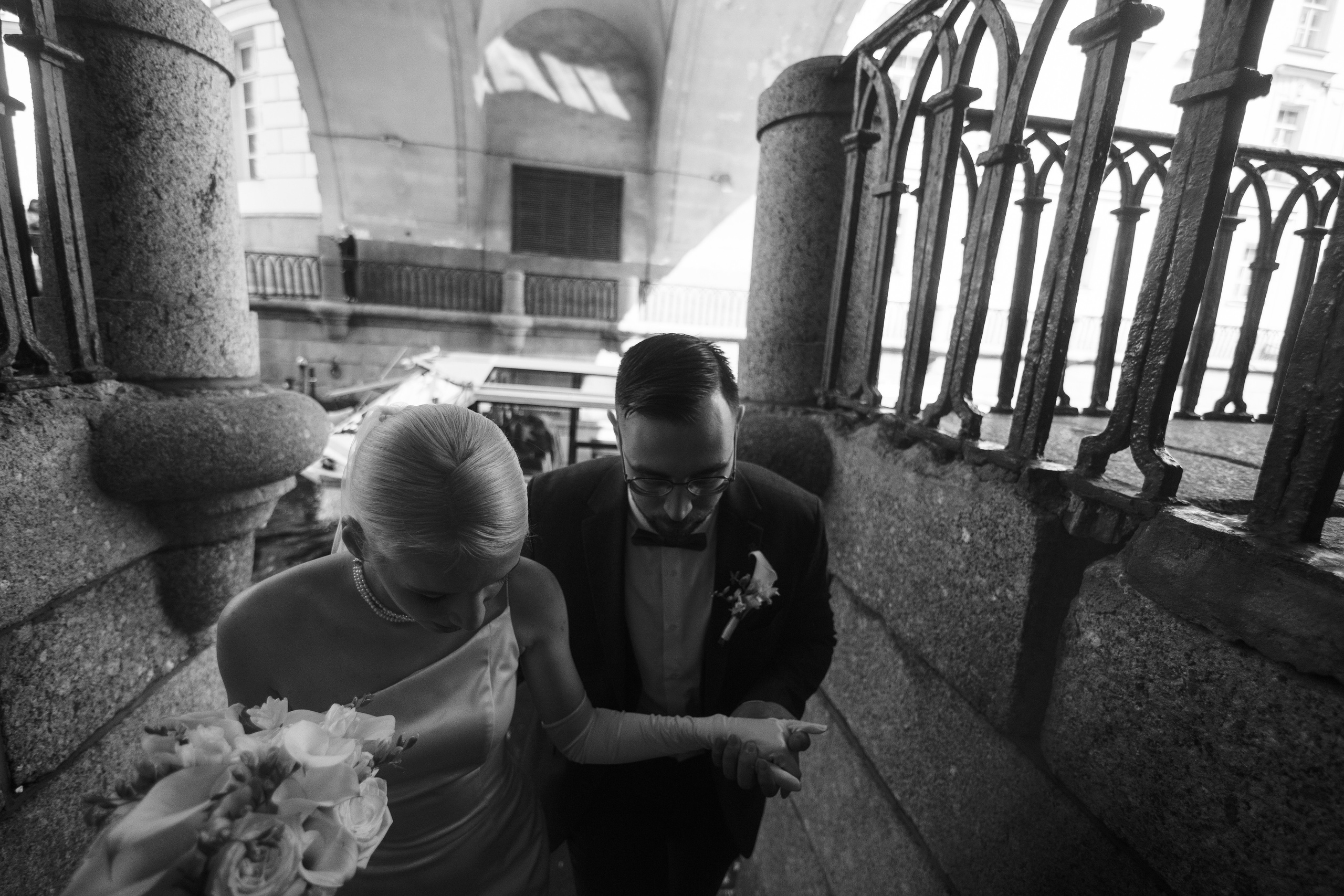 Gentlemen Prefer Blondes. Wed Photographers 📷 Saint Petersburg