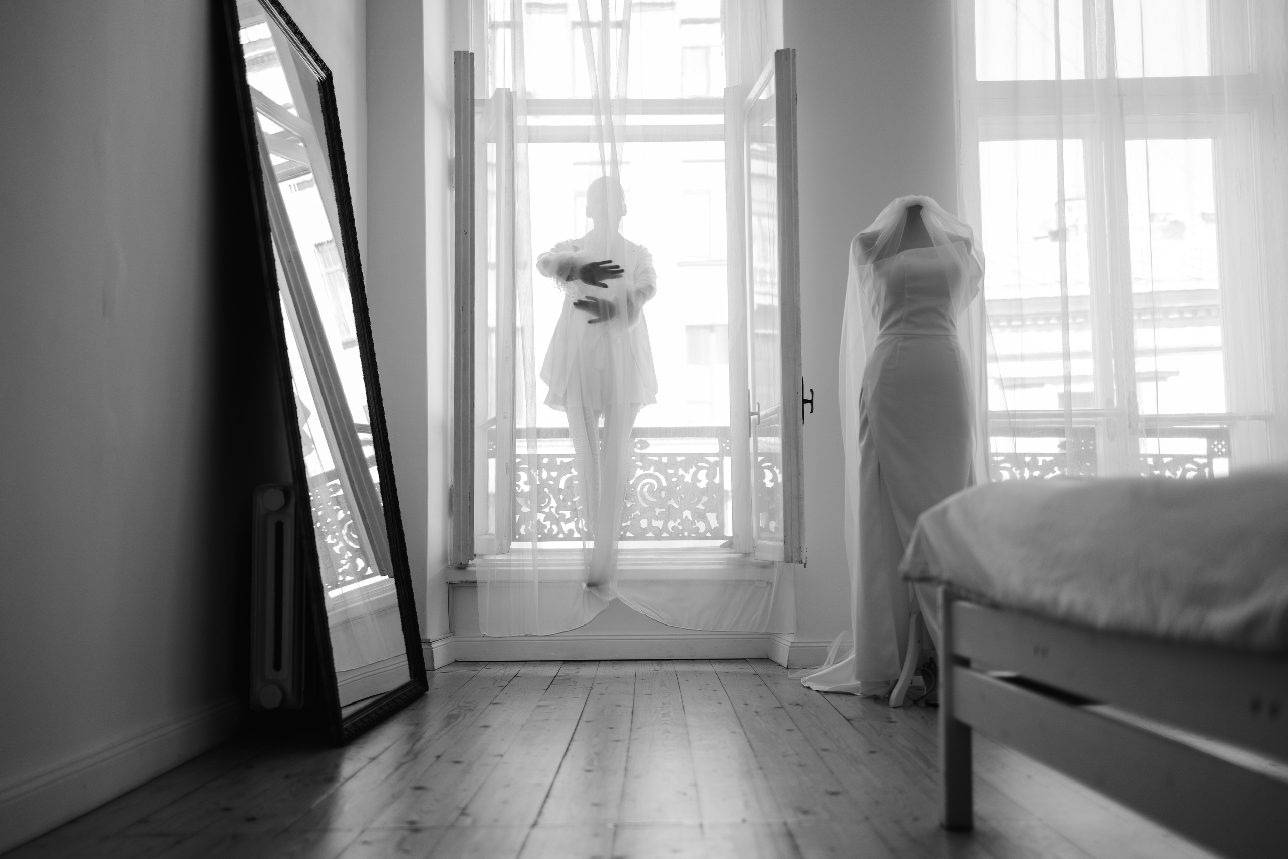 Gentlemen Prefer Blondes. Wed Photographers 📷 Saint Petersburg