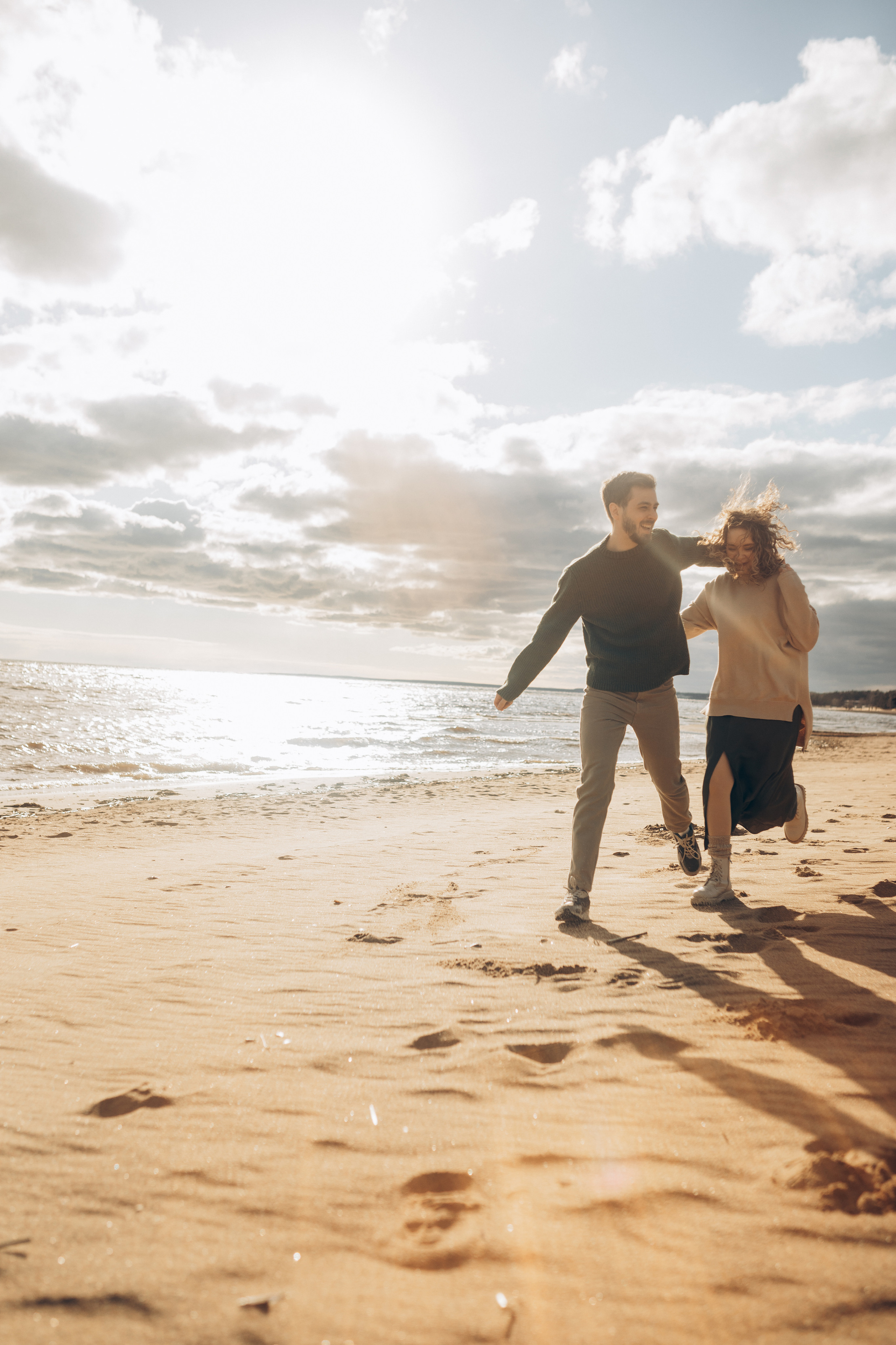 Поглядеть отвыкшим глазом на Балтийскую волну. Wed Photographers 📷 Saint Petersburg