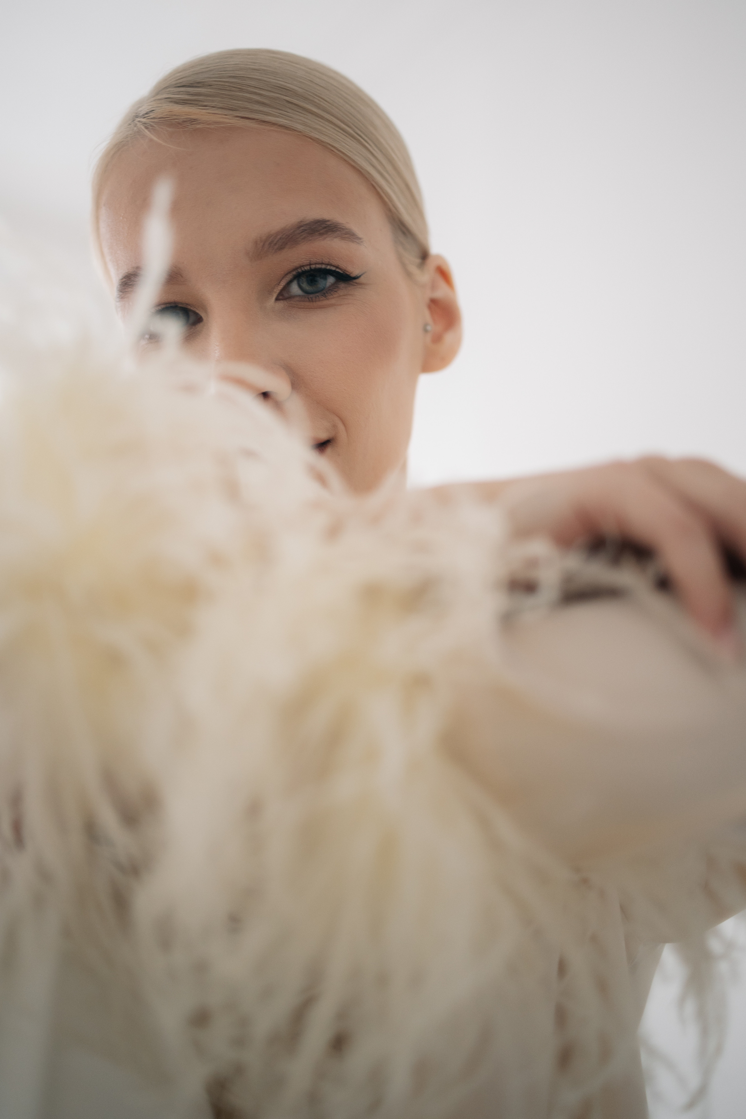 Gentlemen Prefer Blondes. Wed Photographers 📷 Saint Petersburg