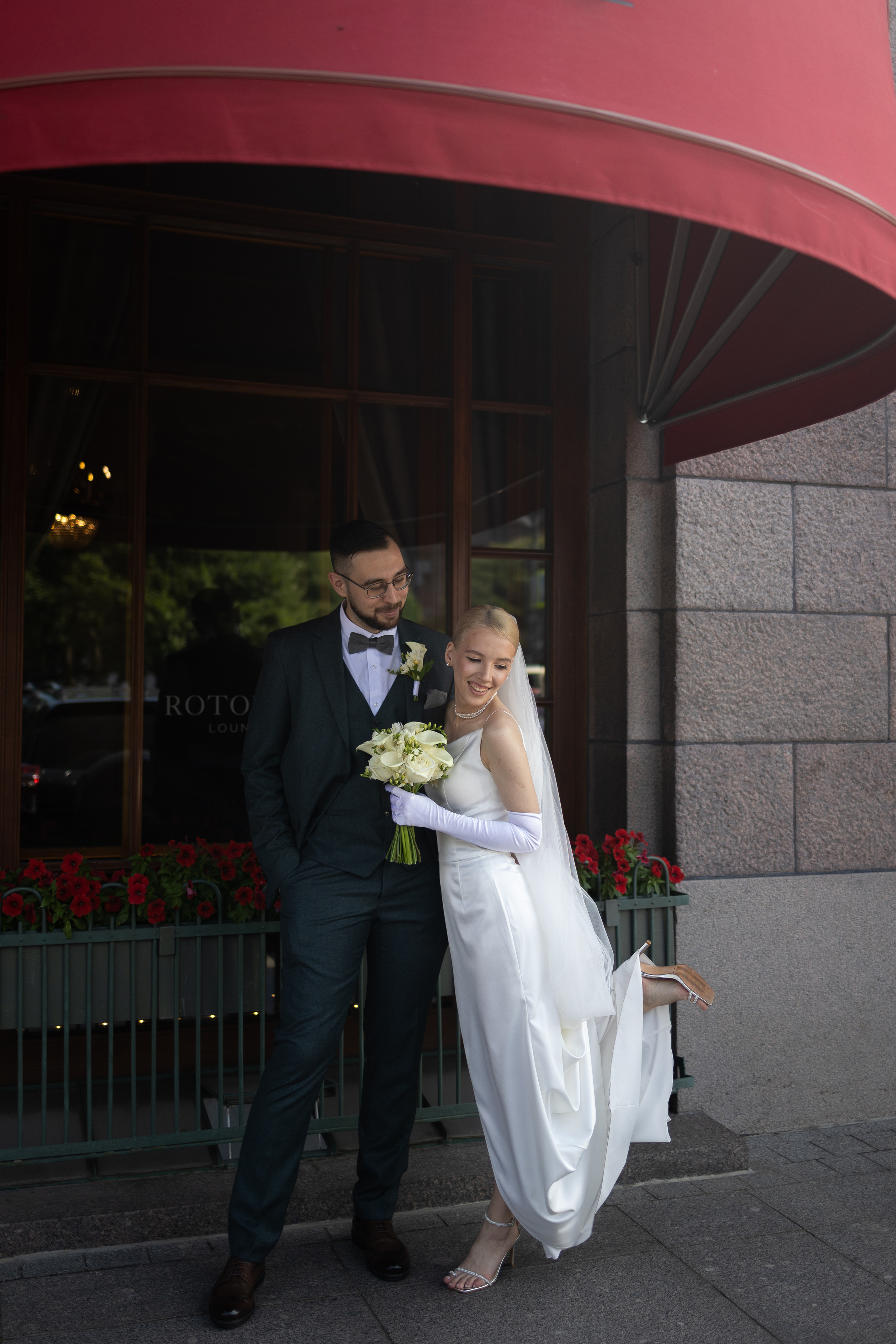 Gentlemen Prefer Blondes. Wed Photographers 📷 Saint Petersburg