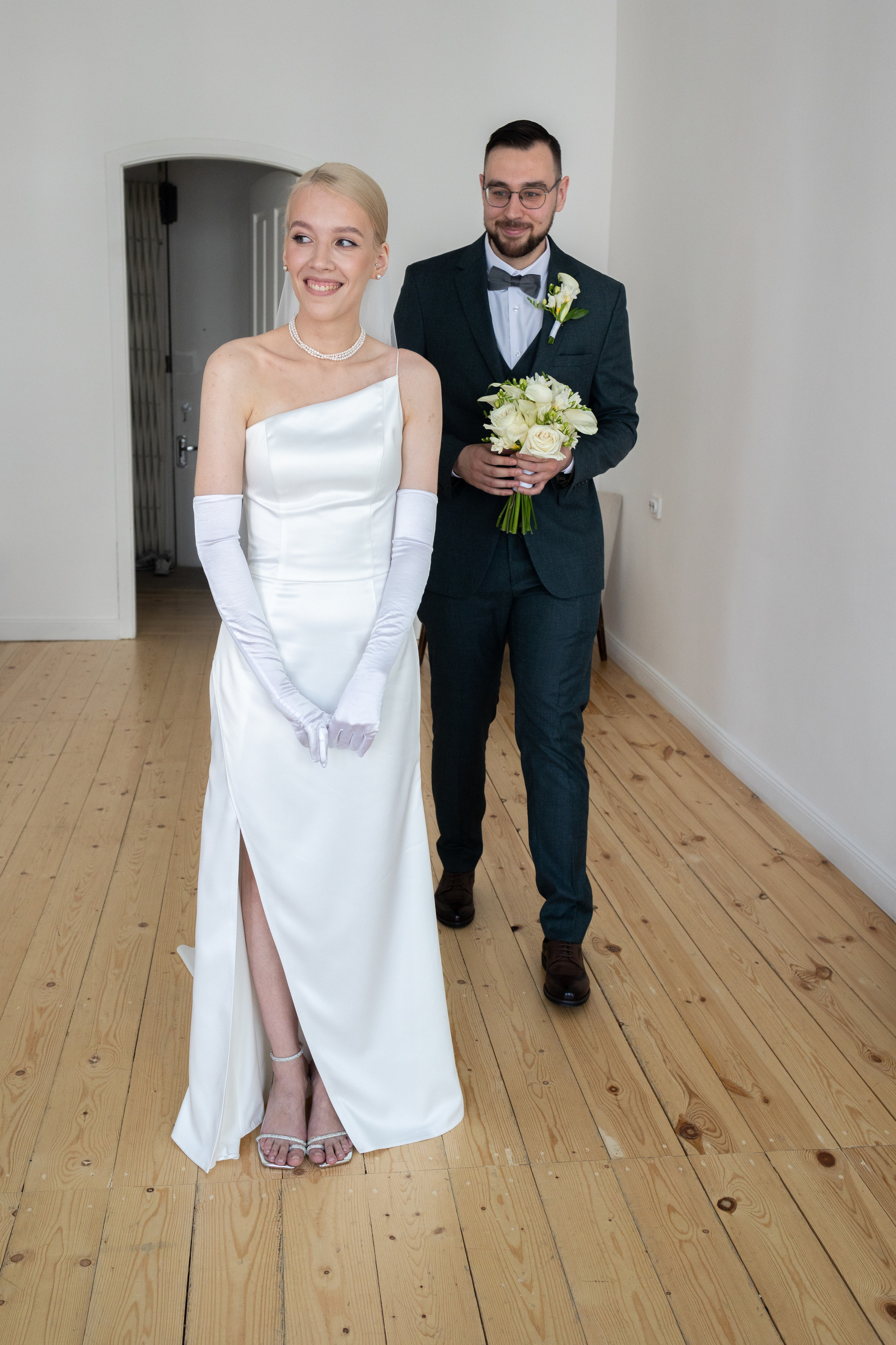 Gentlemen Prefer Blondes. Wed Photographers 📷 Saint Petersburg