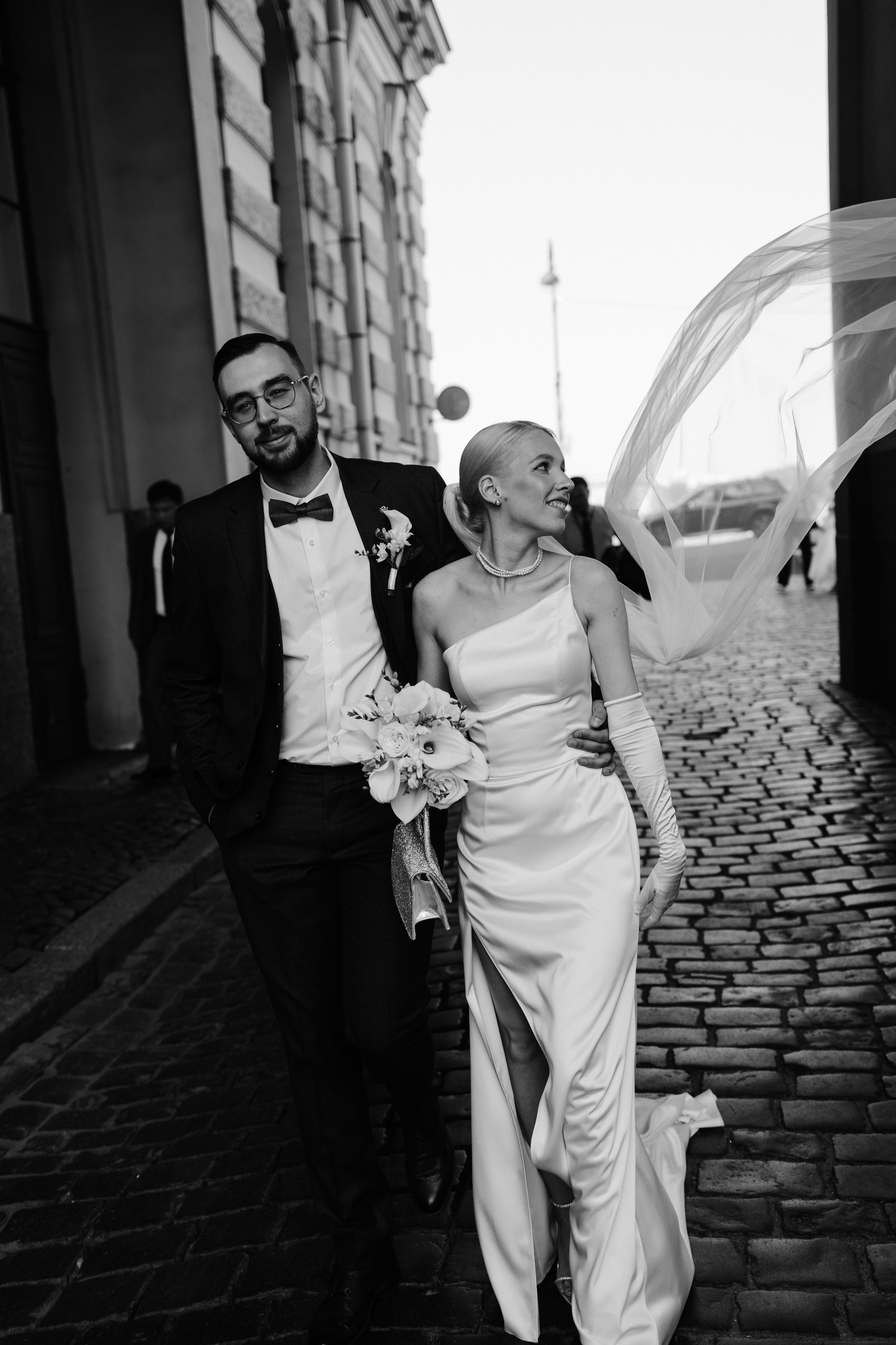 Gentlemen Prefer Blondes. Wed Photographers 📷 Saint Petersburg