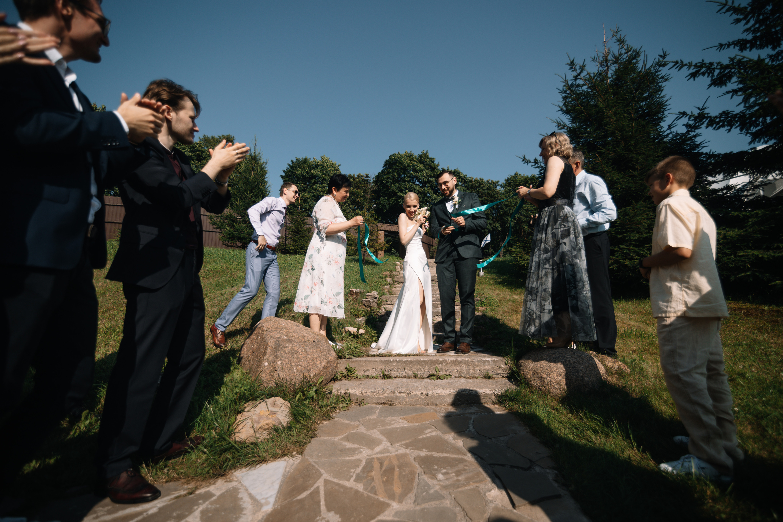 Gentlemen Prefer Blondes. Wed Photographers 📷 Saint Petersburg